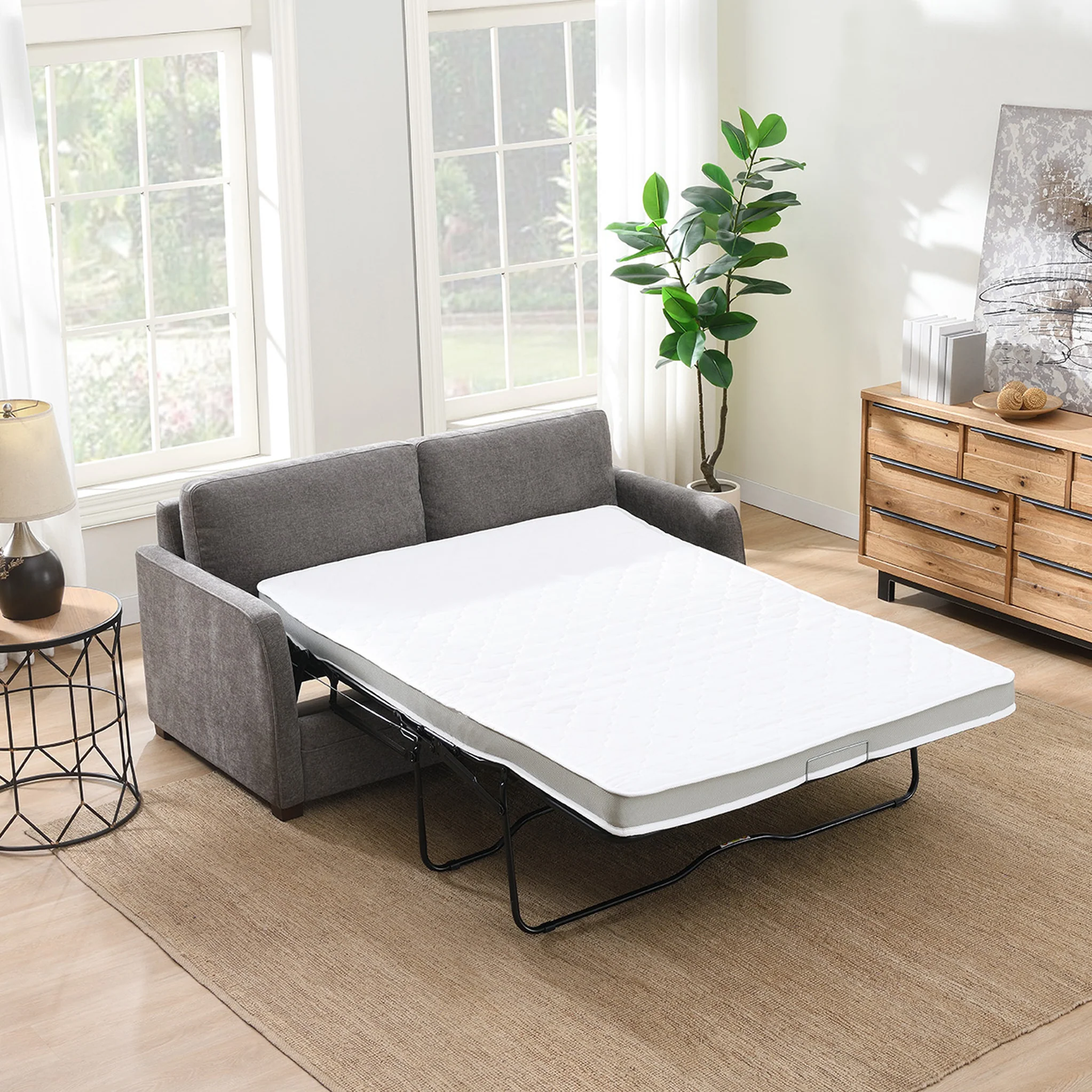 Denham 2 Seater Sofa Bed - Image 10
