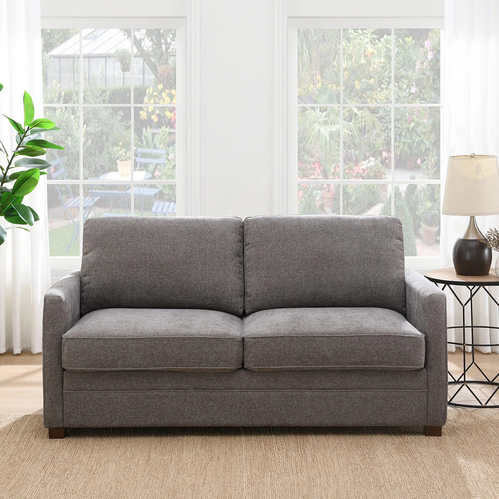 Denham 2 Seater Sofa Bed - Image 11