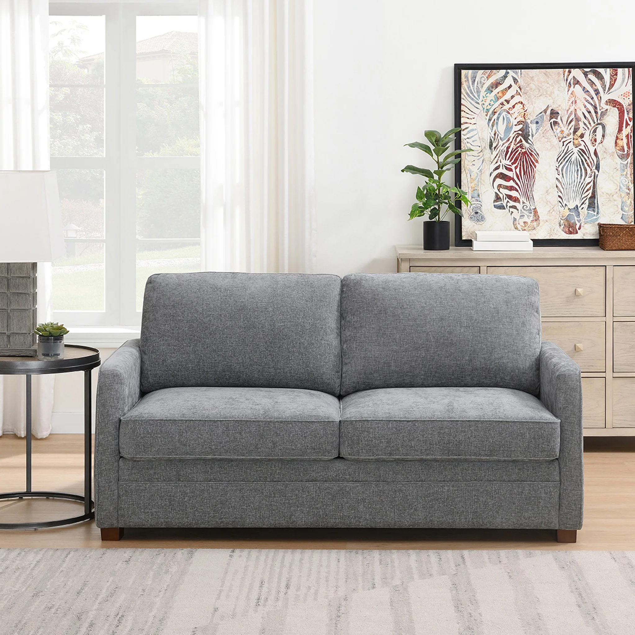 Denham 2 Seater Sofa Bed - Image 7
