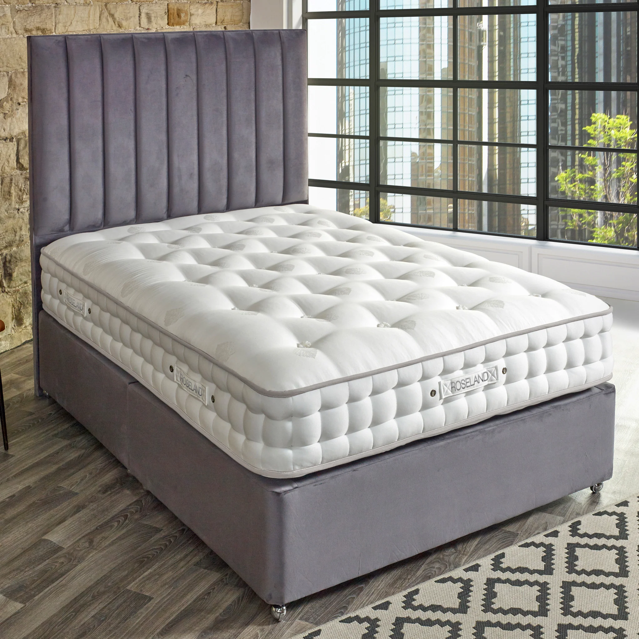 Duchy Pocket Support 1000 Mattress - Image 2