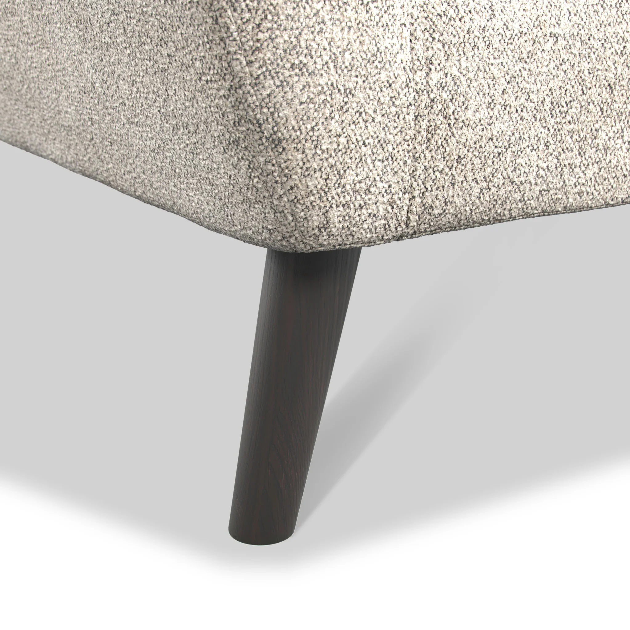 Dulcie Boucle 3 Seater Sofa - Image 4