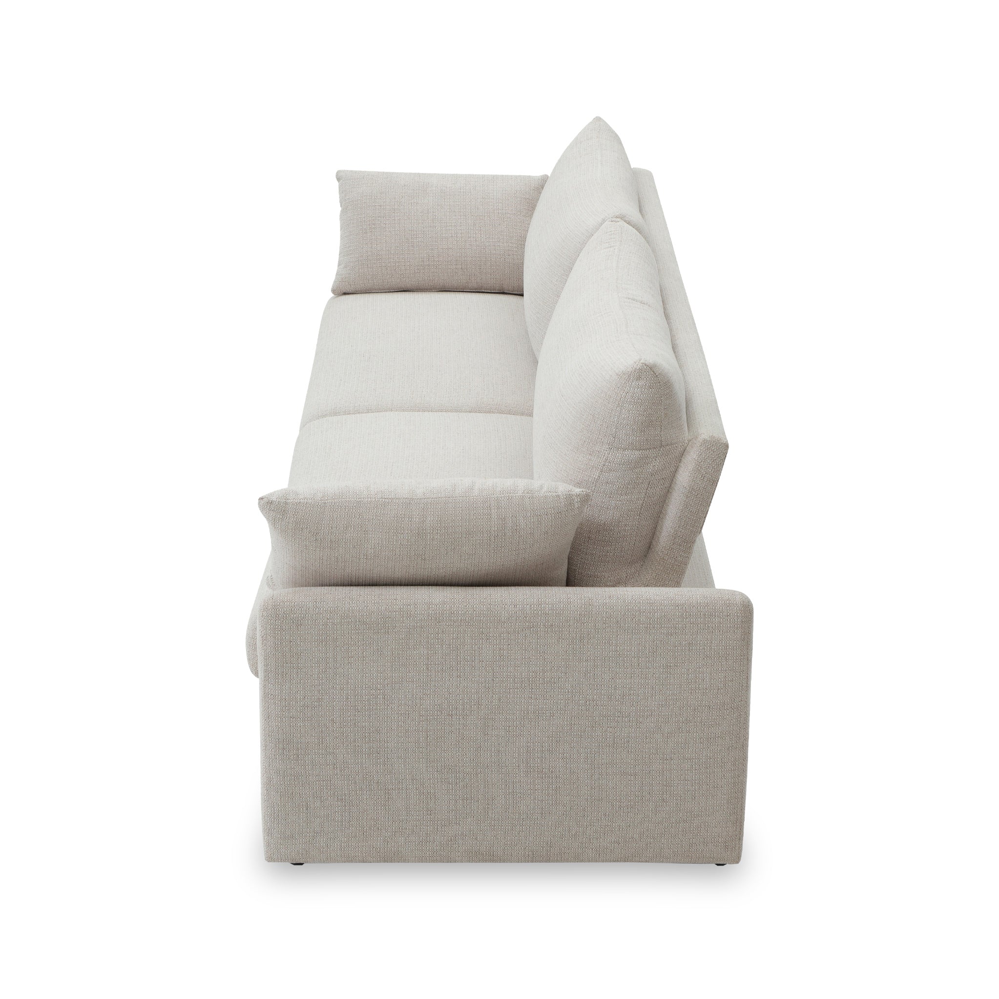 Elma 3 Seater Sofa Bed - Image 9