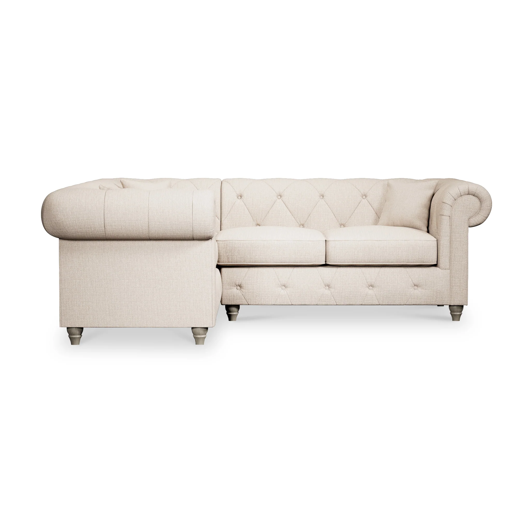 Everett Corner Sofa - Image 96