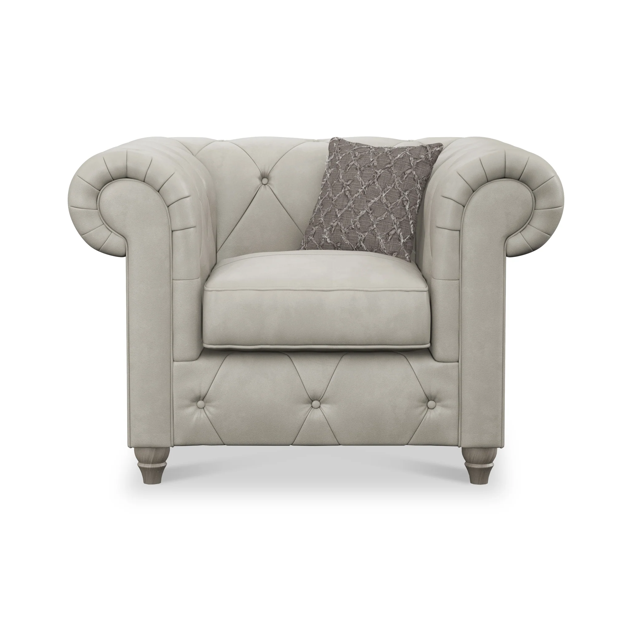 Everett Leather Armchair - Image 63