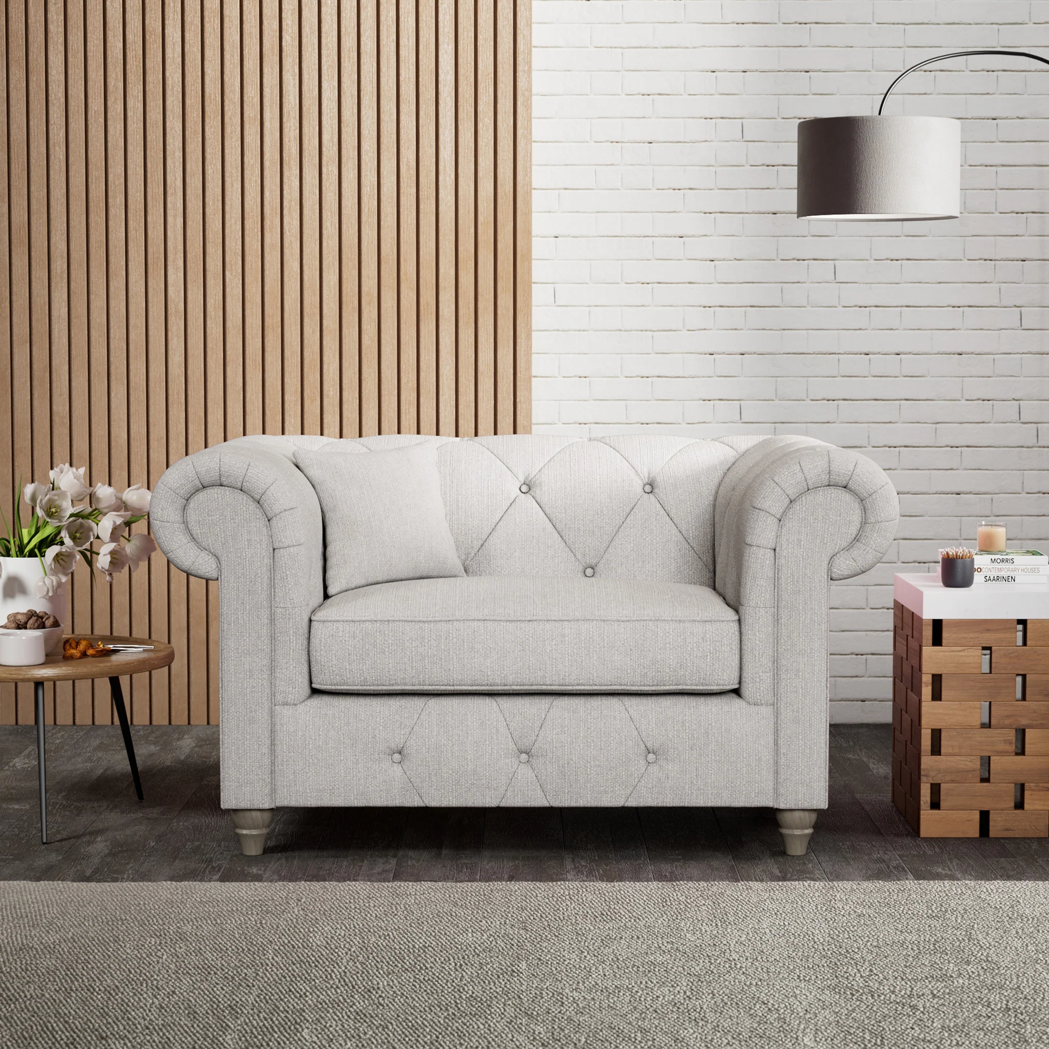Everett Snuggler Chair - Image 18