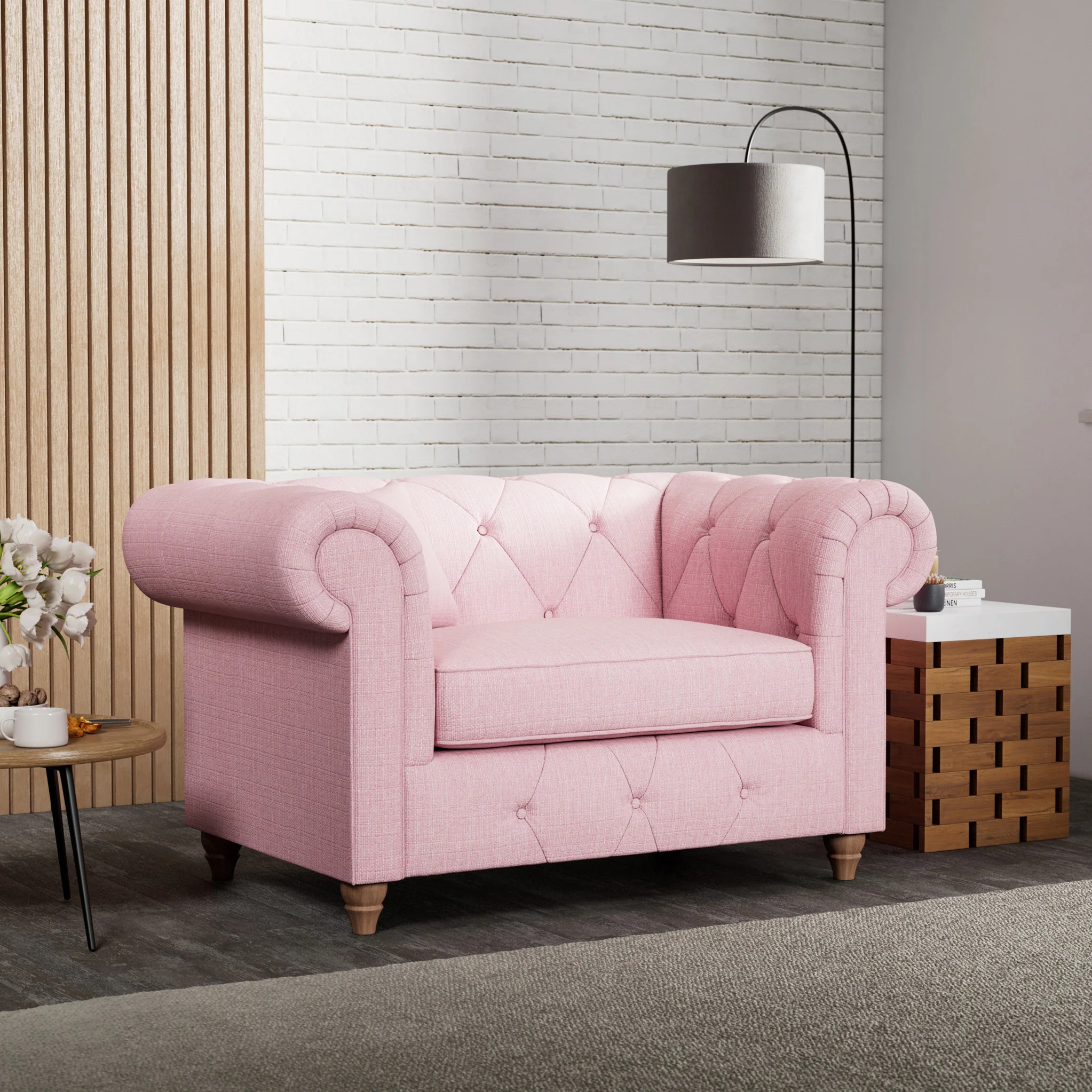 Everett Snuggler Chair - Image 27