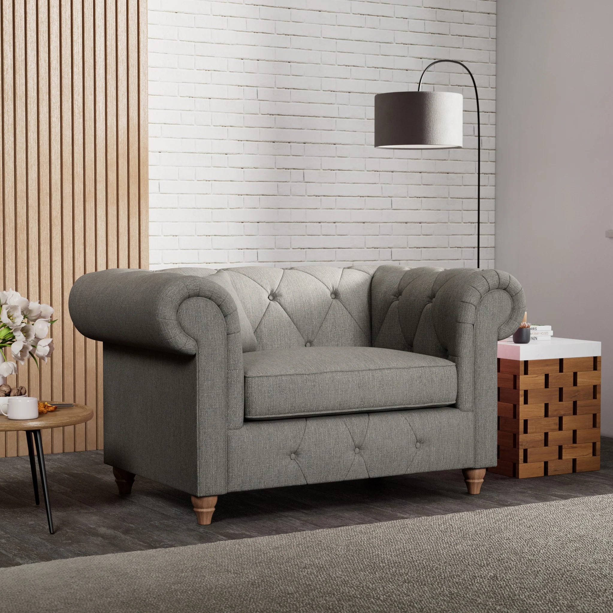 Everett Snuggler Chair - Image 39