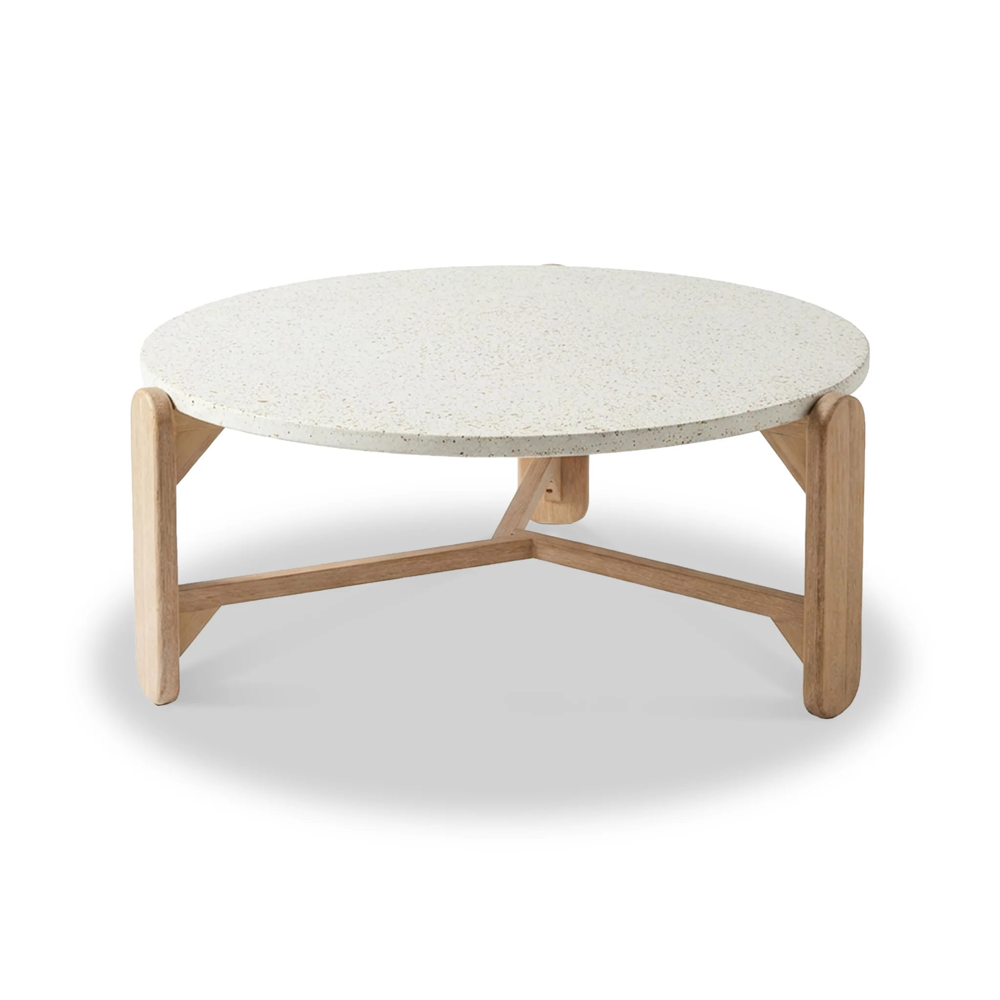 Evora 4 Seater Lounging Set with Coffee Table - Image 3
