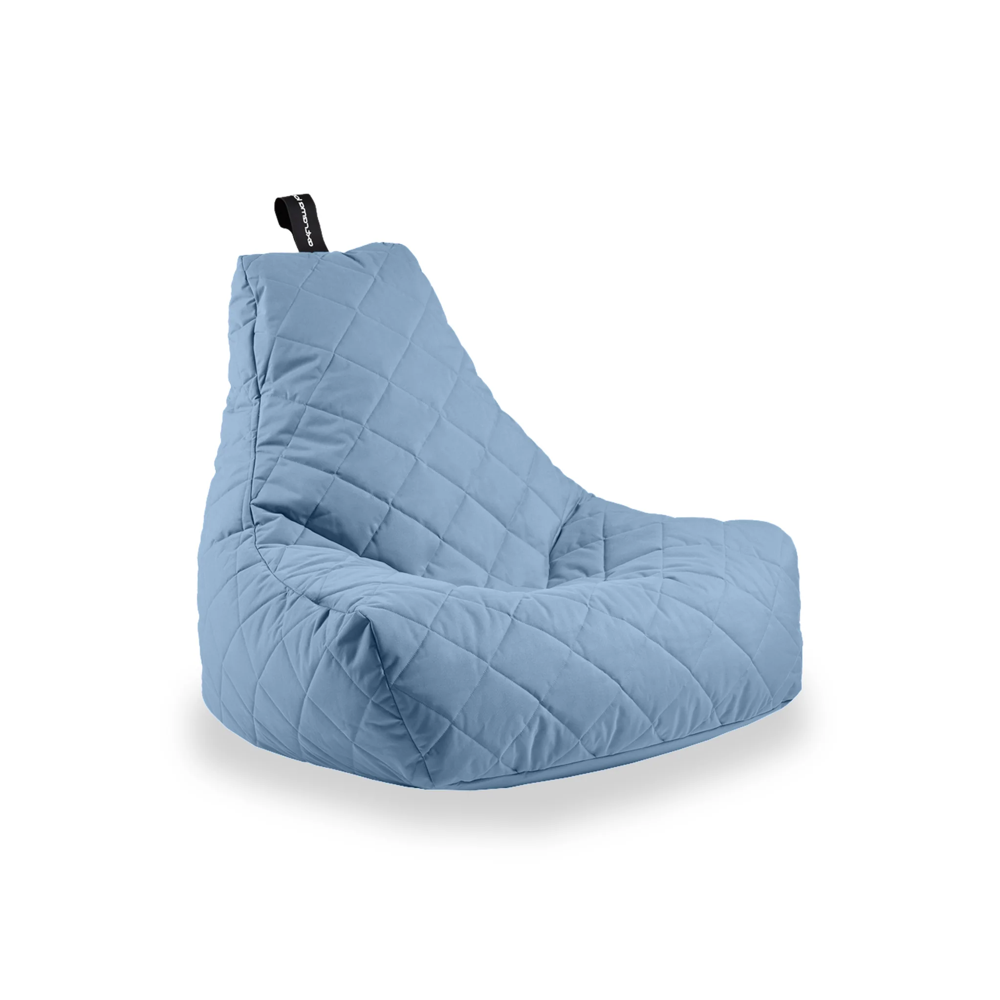 Extreme Lounging Mighty Quilted Bean Bag - Image 13