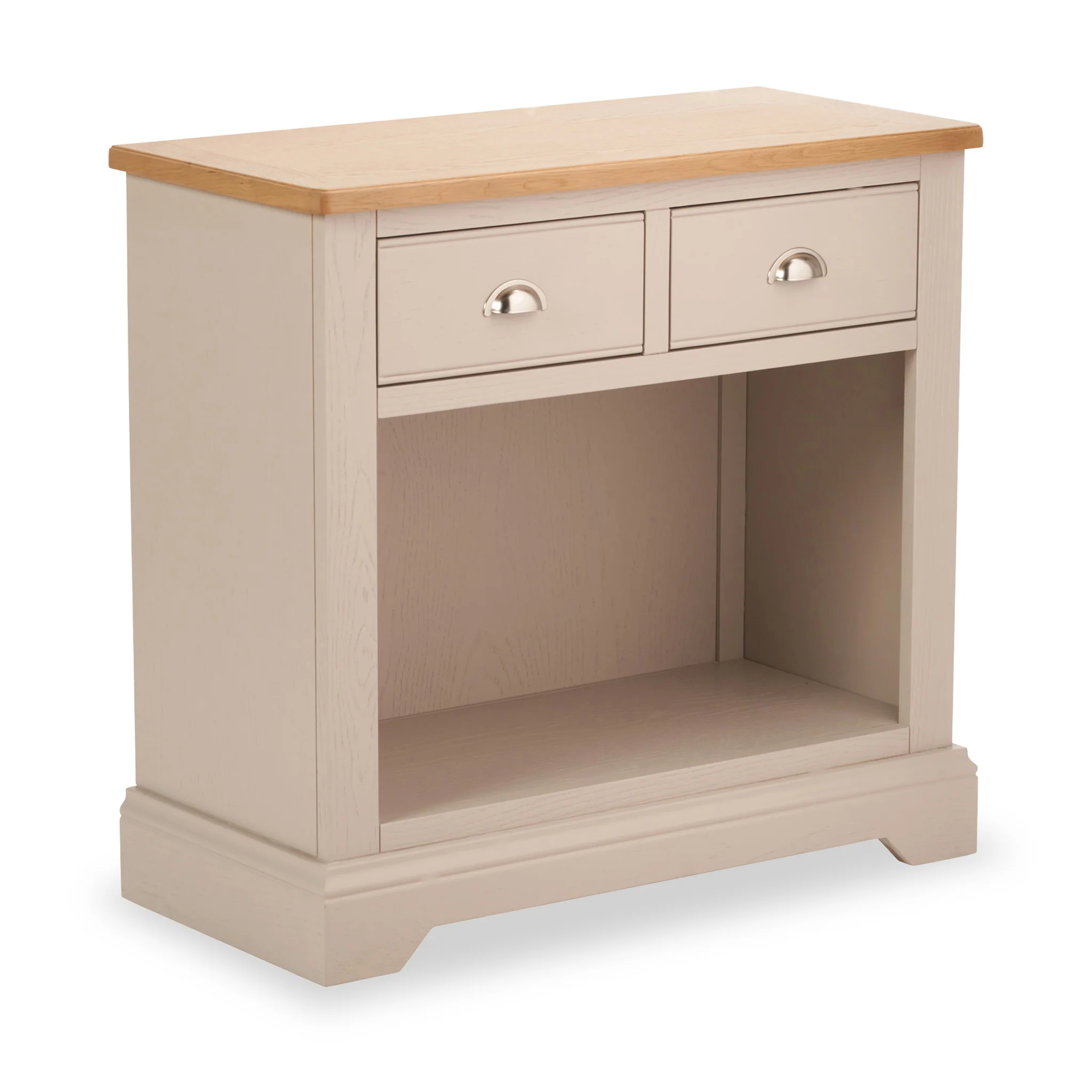 Fairford Pine and Oak Small Sideboard