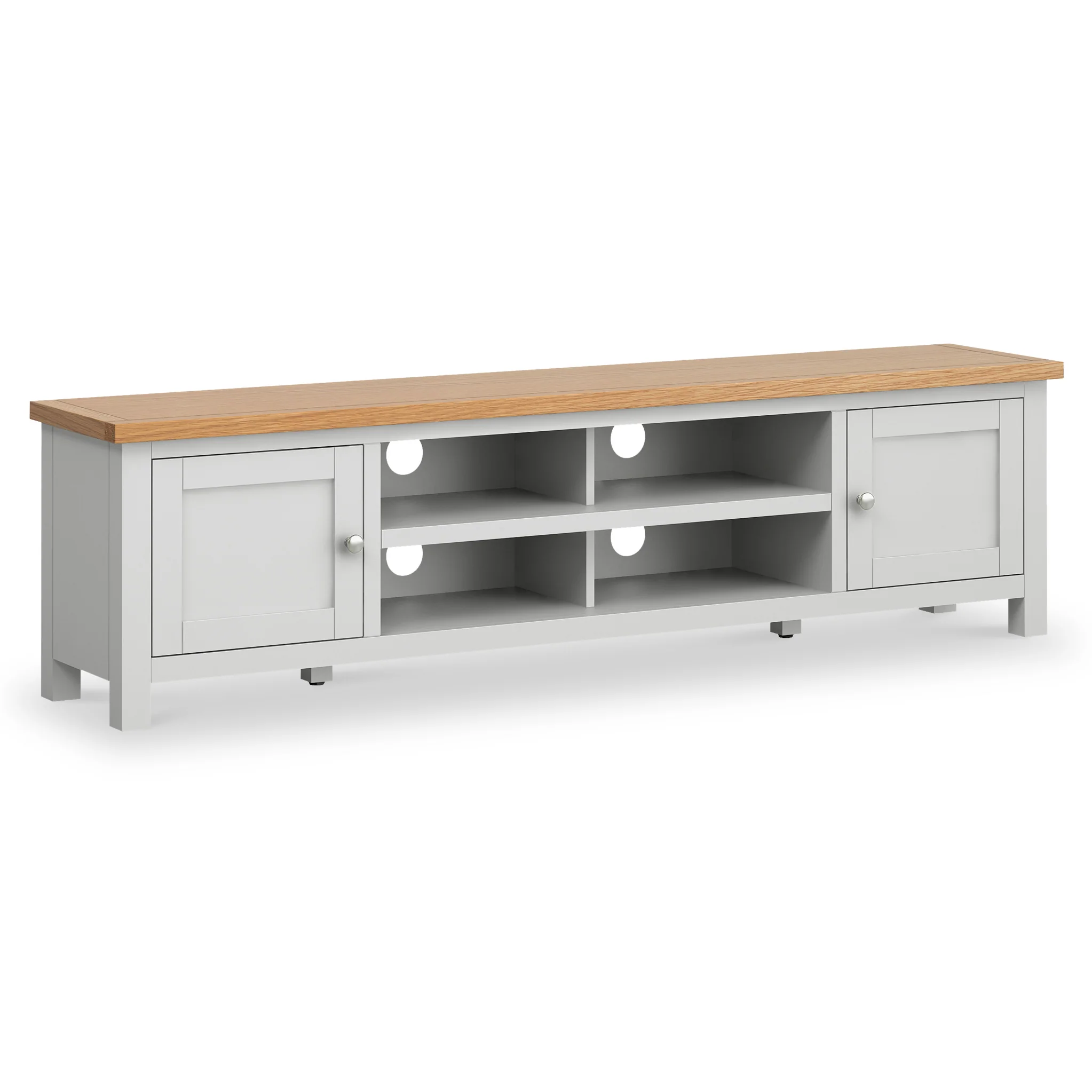 Farro 180cm Extra Wide TV Stand - Image 32