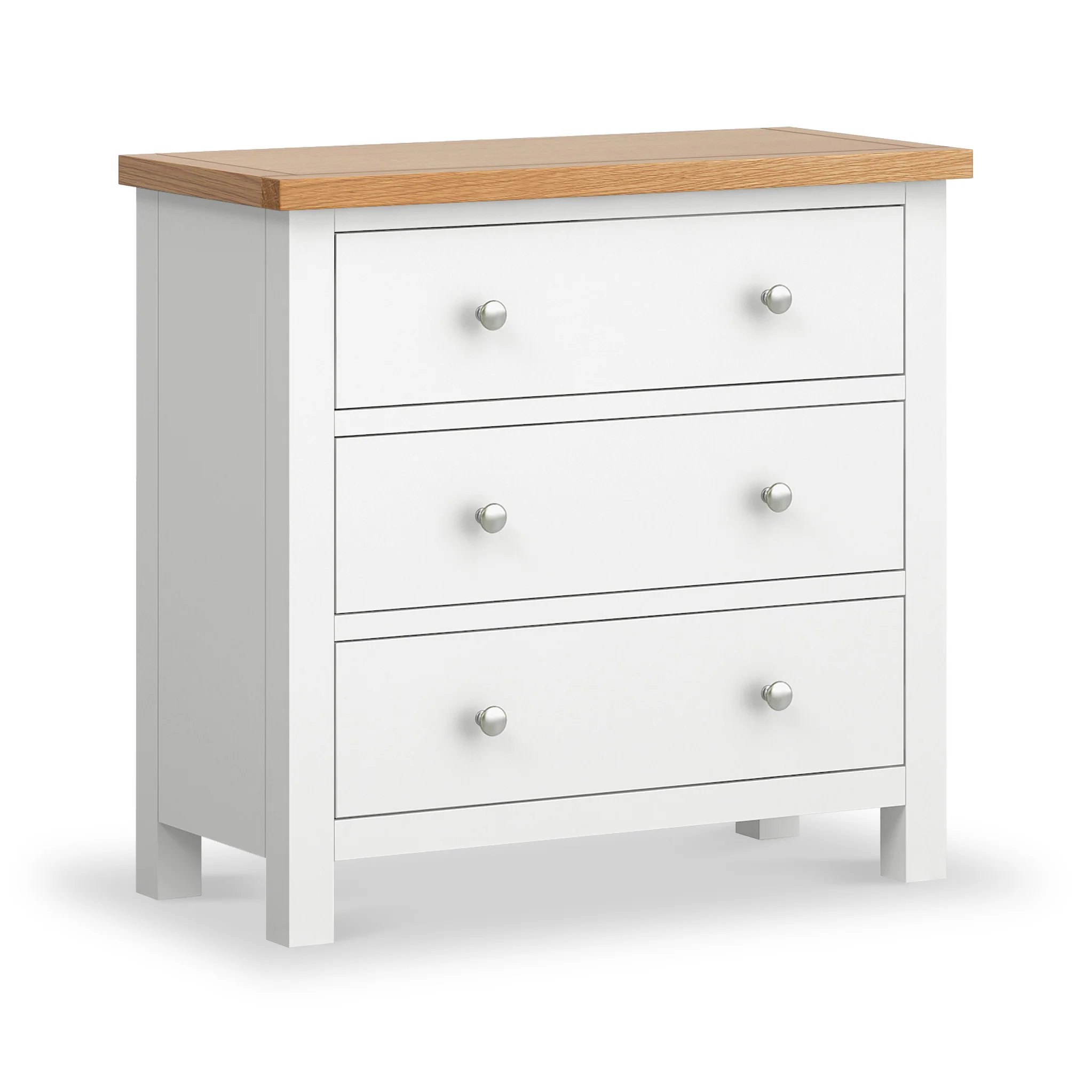 Farro 3 Drawer Chest