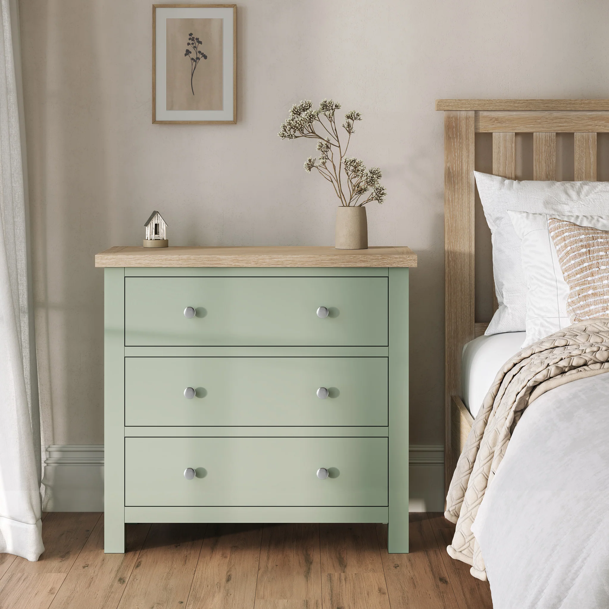 Farro 3 Drawer Chest - Image 10
