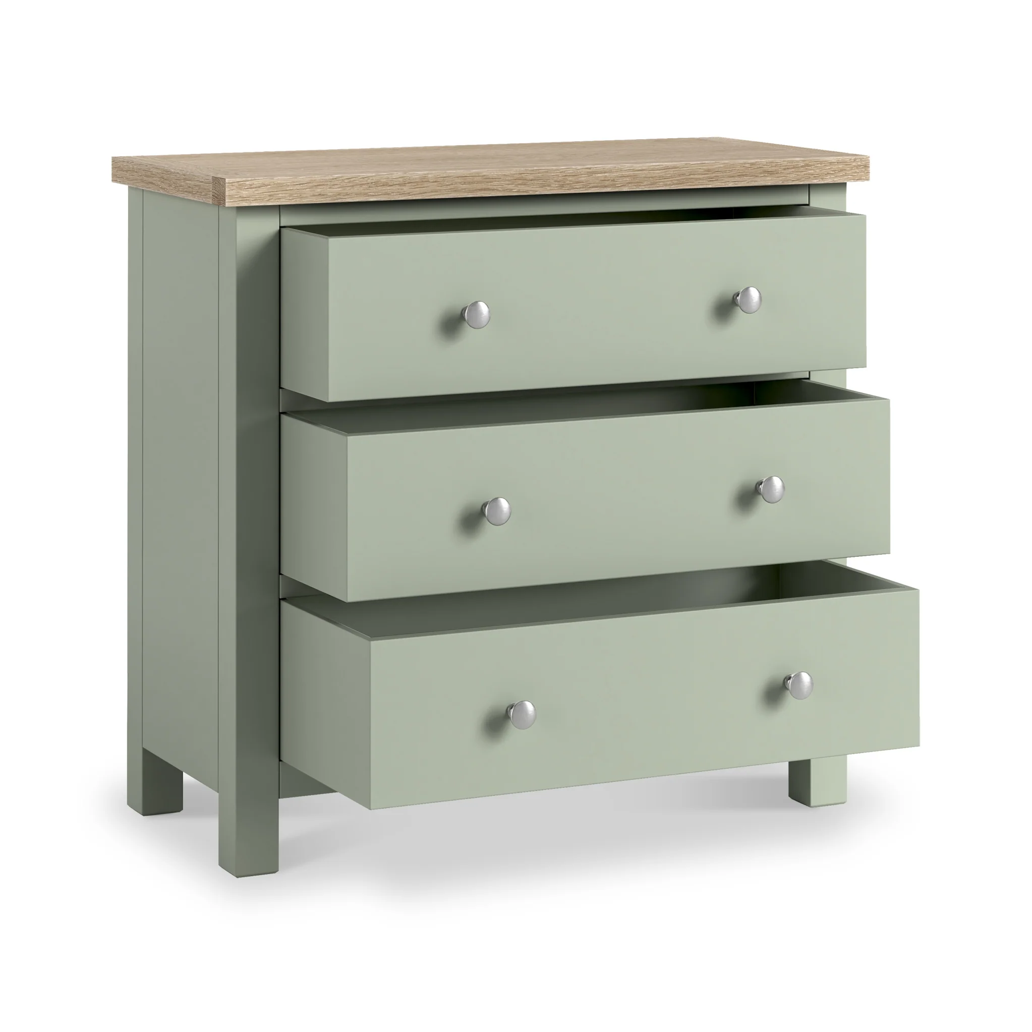 Farro 3 Drawer Chest - Image 12