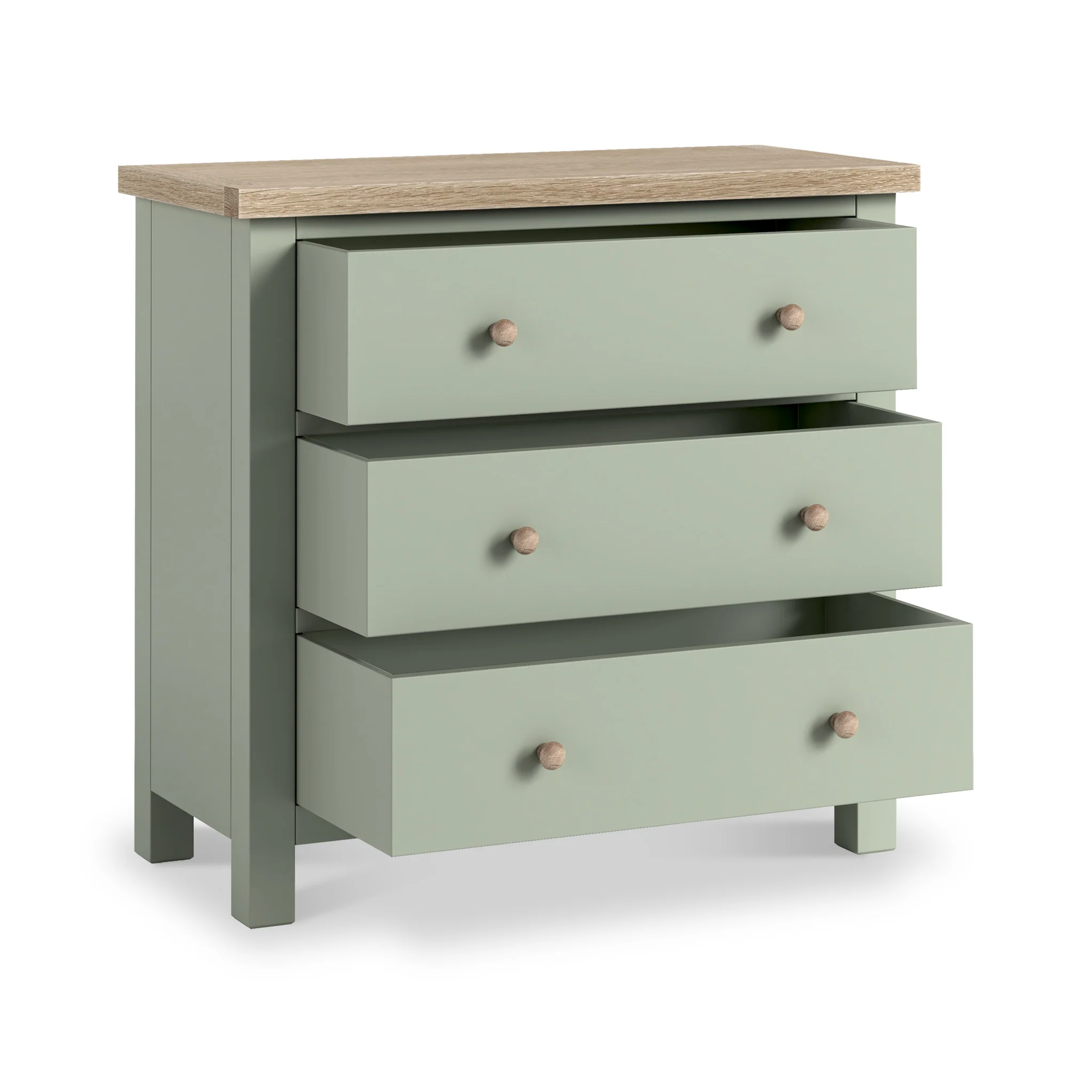 Farro 3 Drawer Chest - Image 16