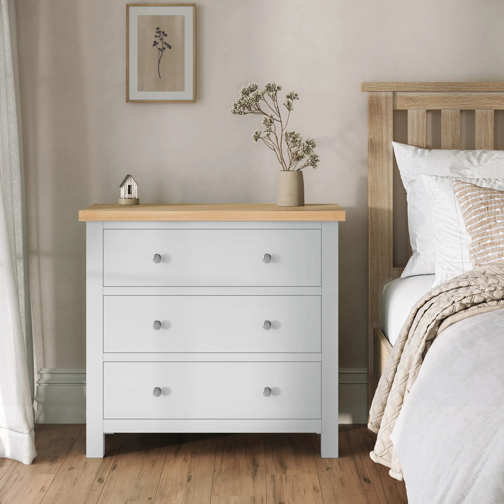 Farro 3 Drawer Chest - Image 22
