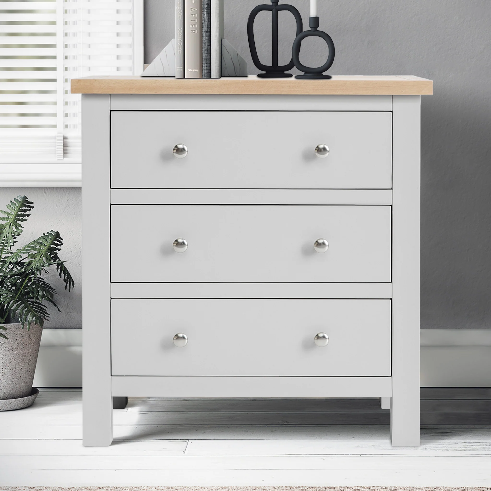 Farro 3 Drawer Chest - Image 23