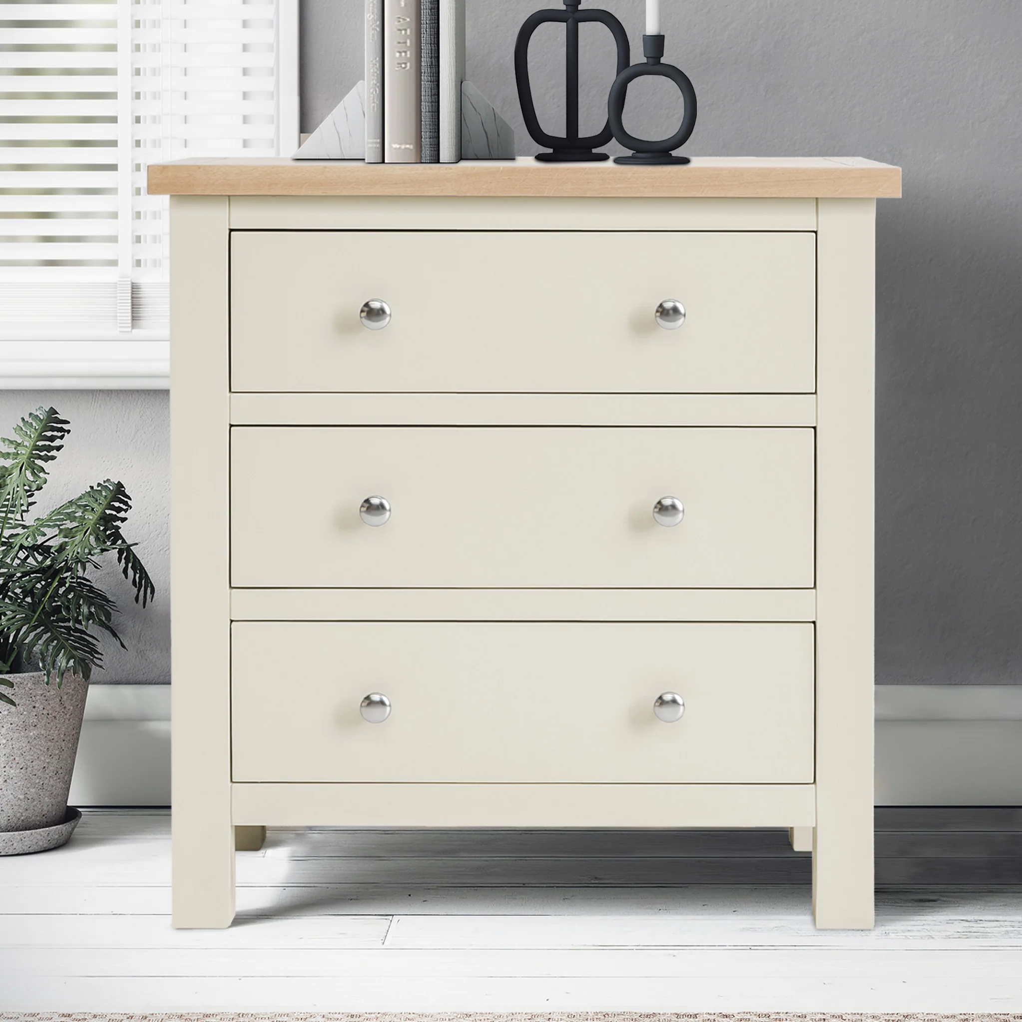 Farro 3 Drawer Chest - Image 46