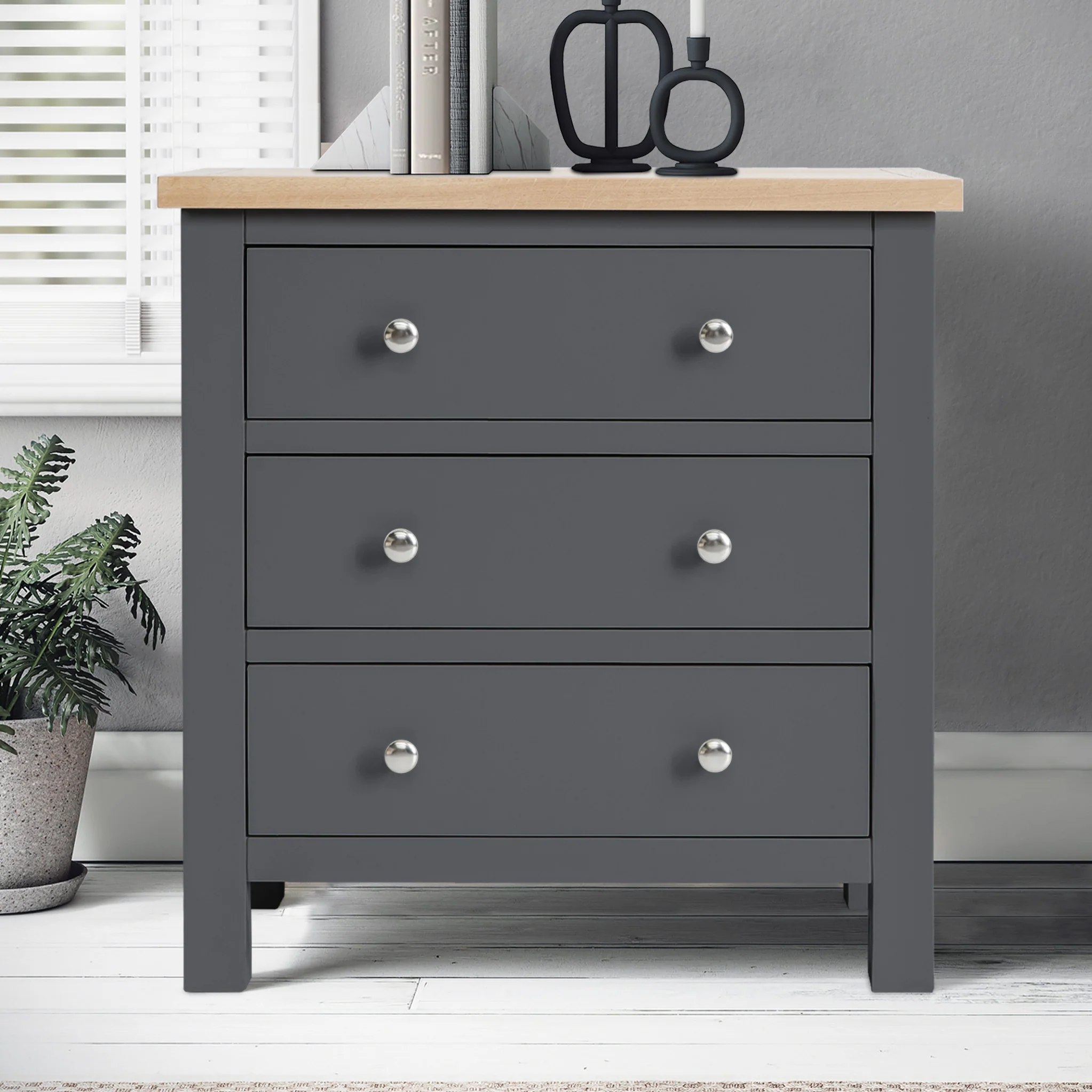 Farro 3 Drawer Chest - Image 55