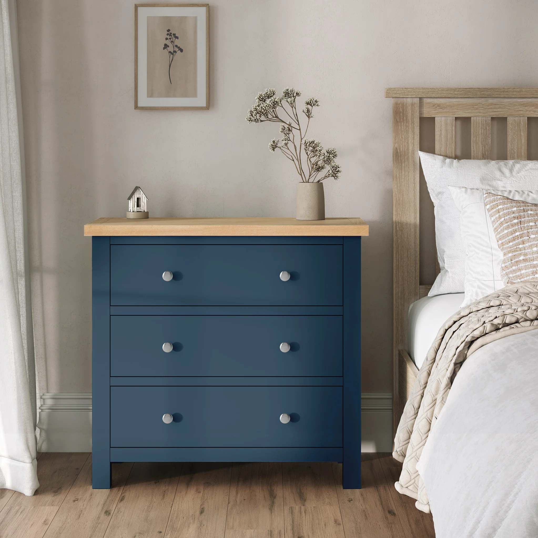 Farro 3 Drawer Chest - Image 62