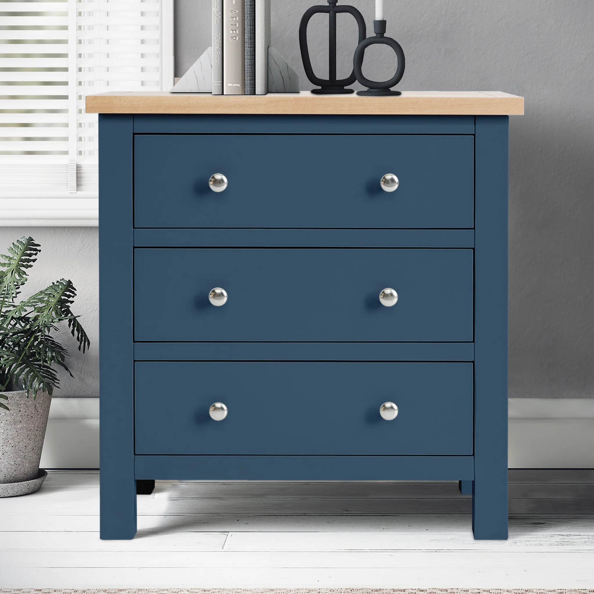 Farro 3 Drawer Chest - Image 63