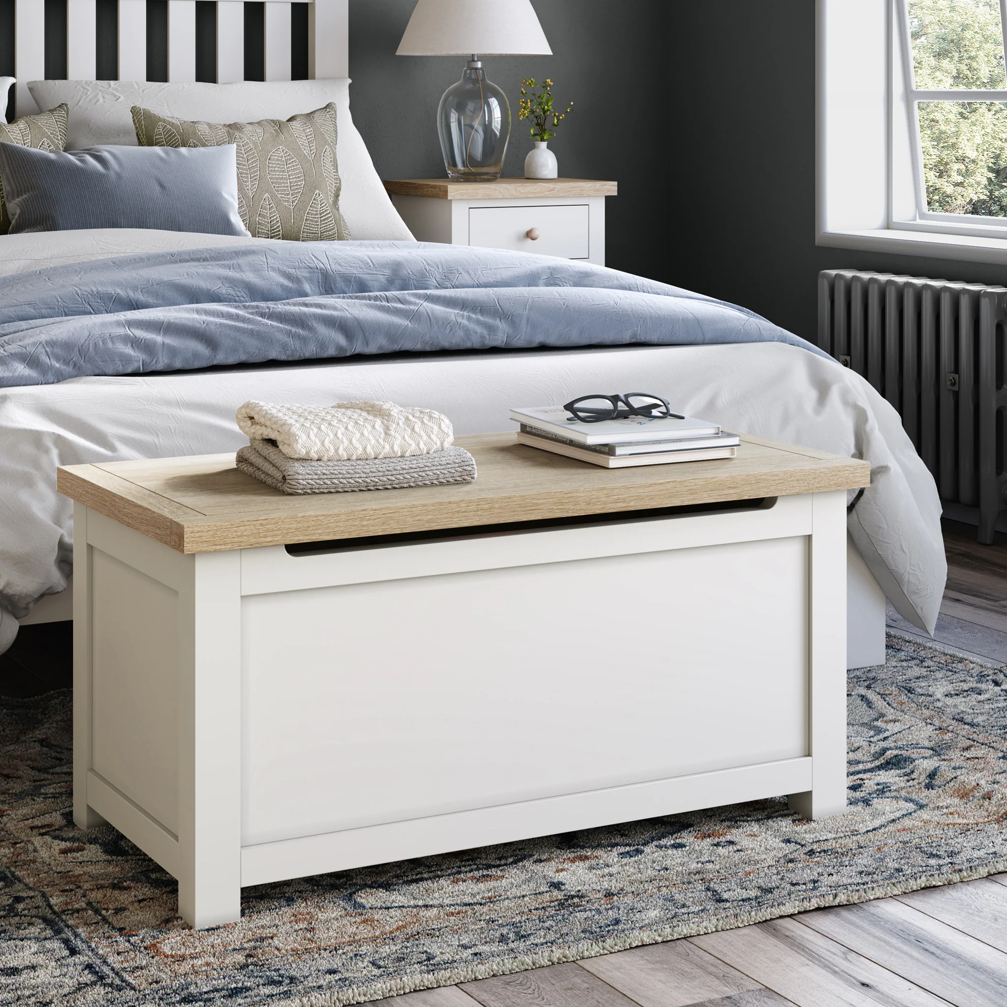 Farro Blanket Box - Image 12
