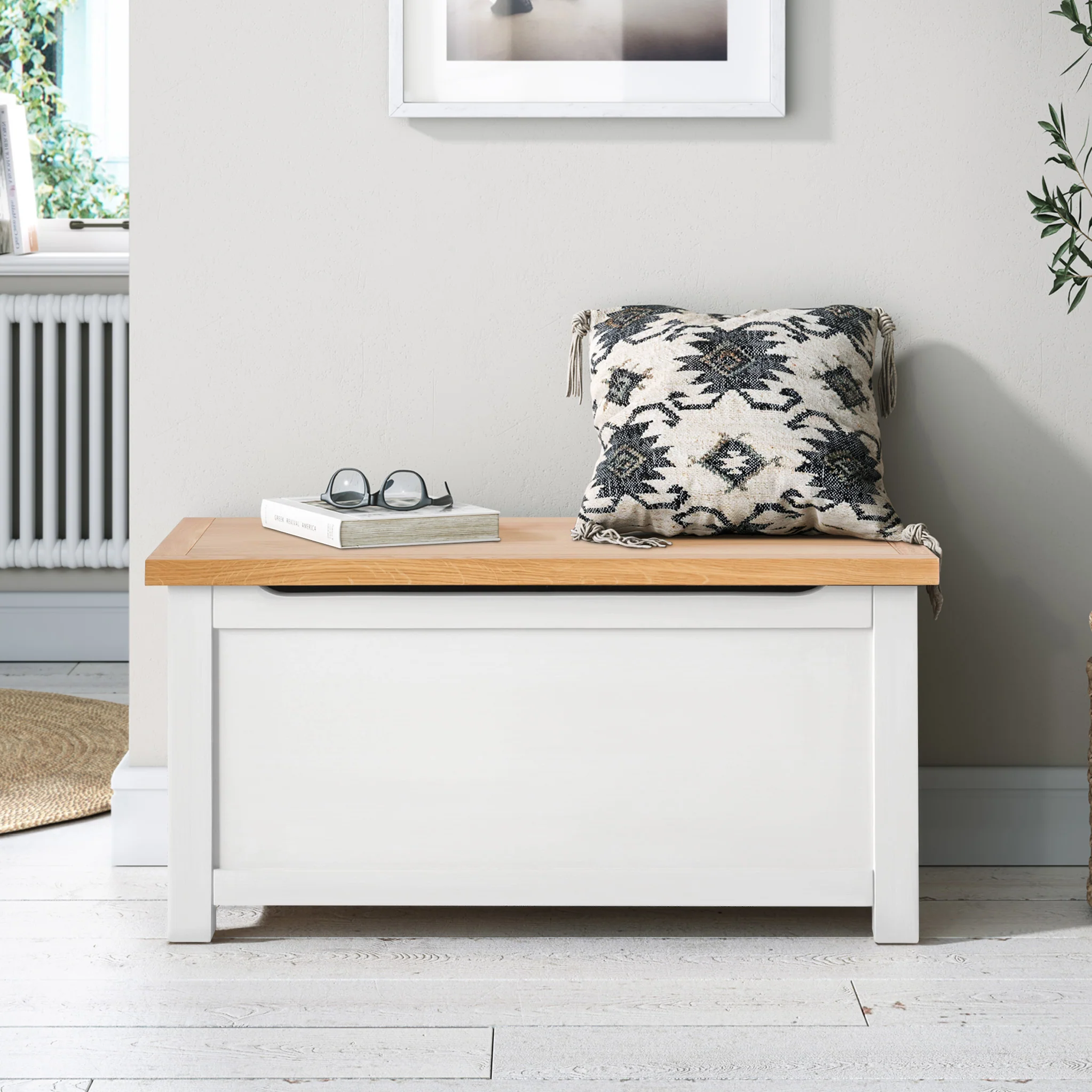 Farro Blanket Box - Image 3