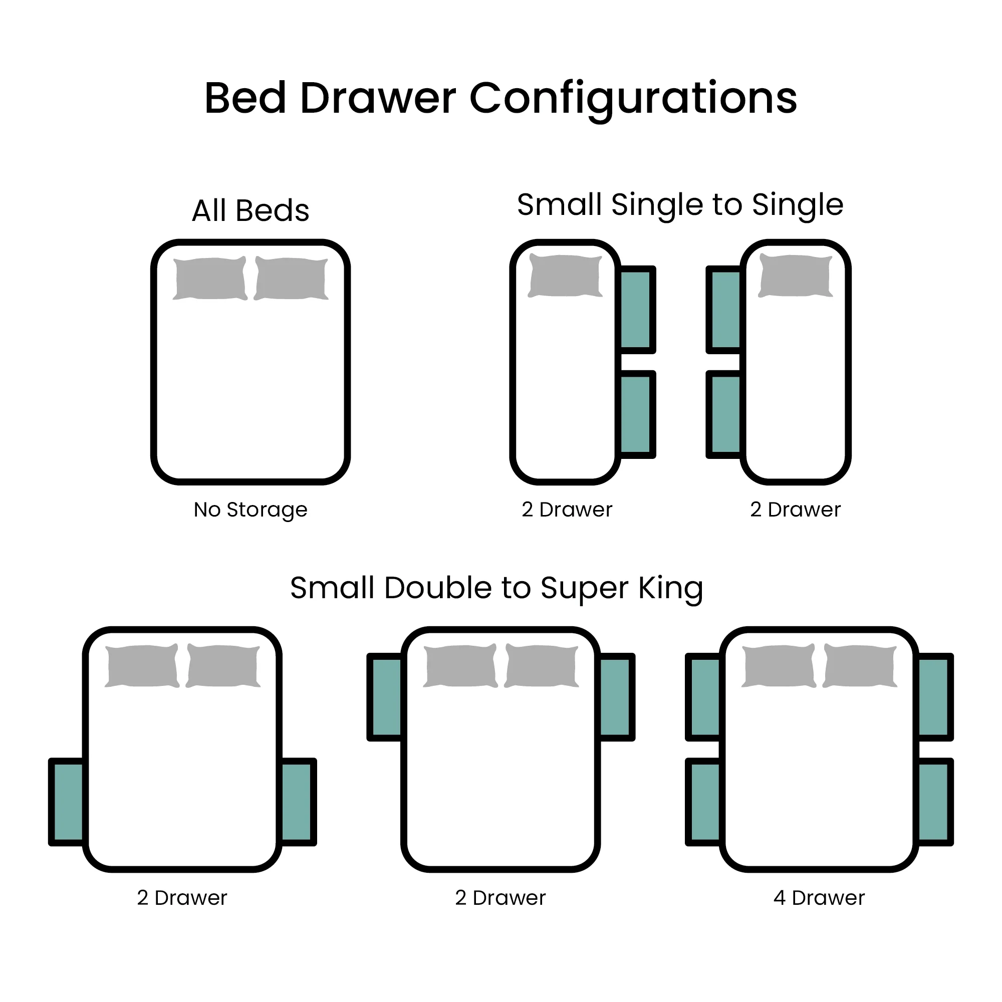 Farrow Diamond Linen Divan Bed and Headboard - Image 55