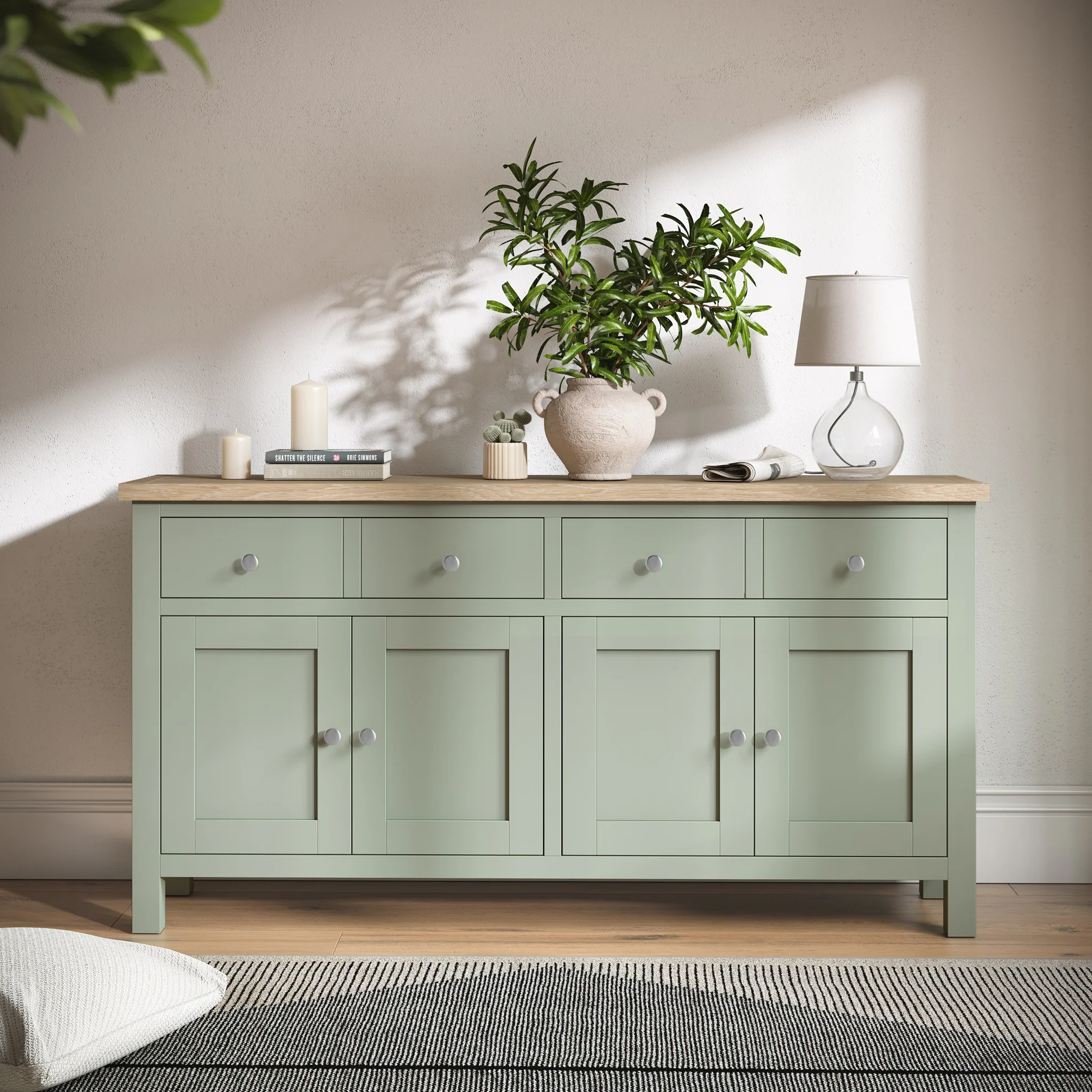 Farro Extra Large Sideboard - Image 11