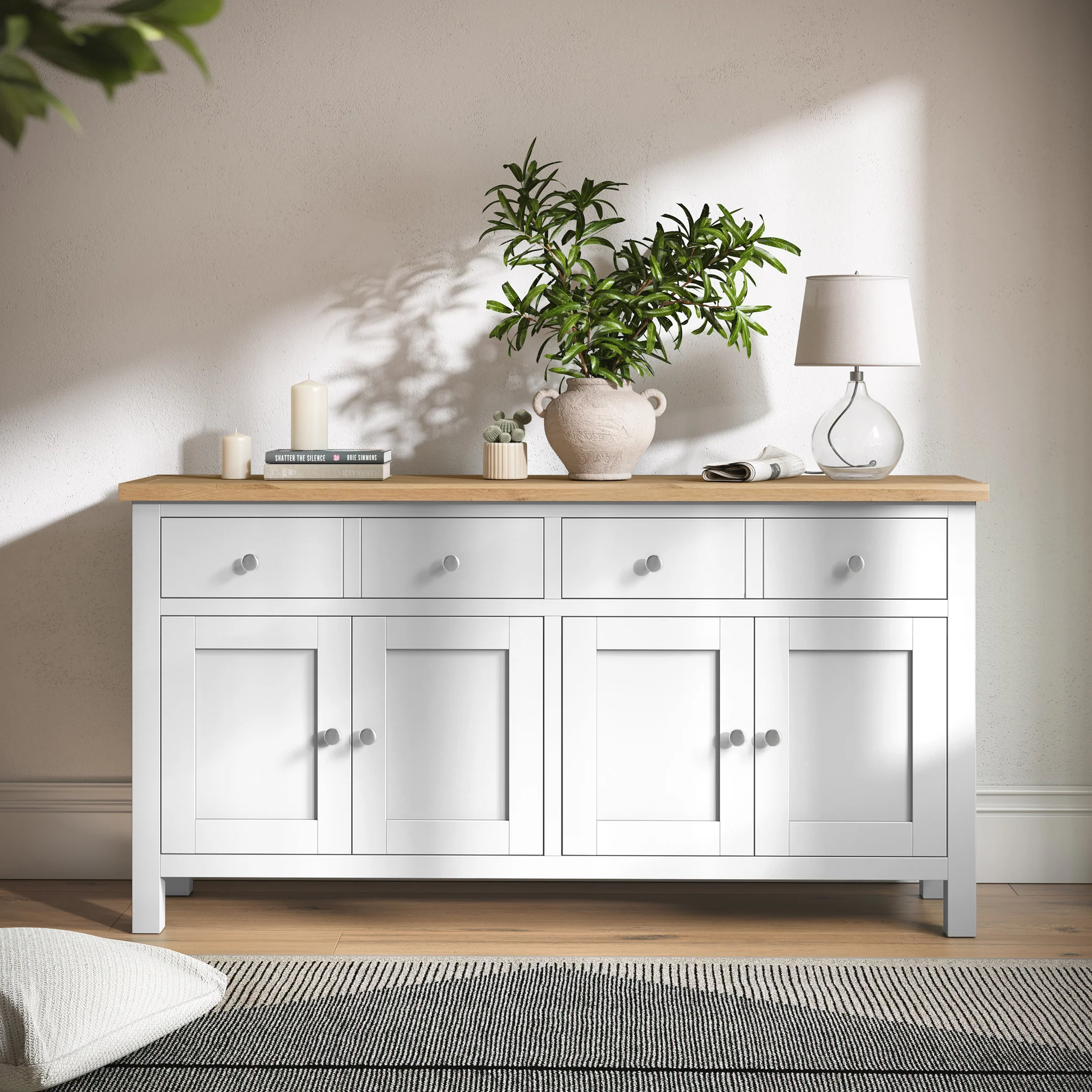 Farro Extra Large Sideboard - Image 2