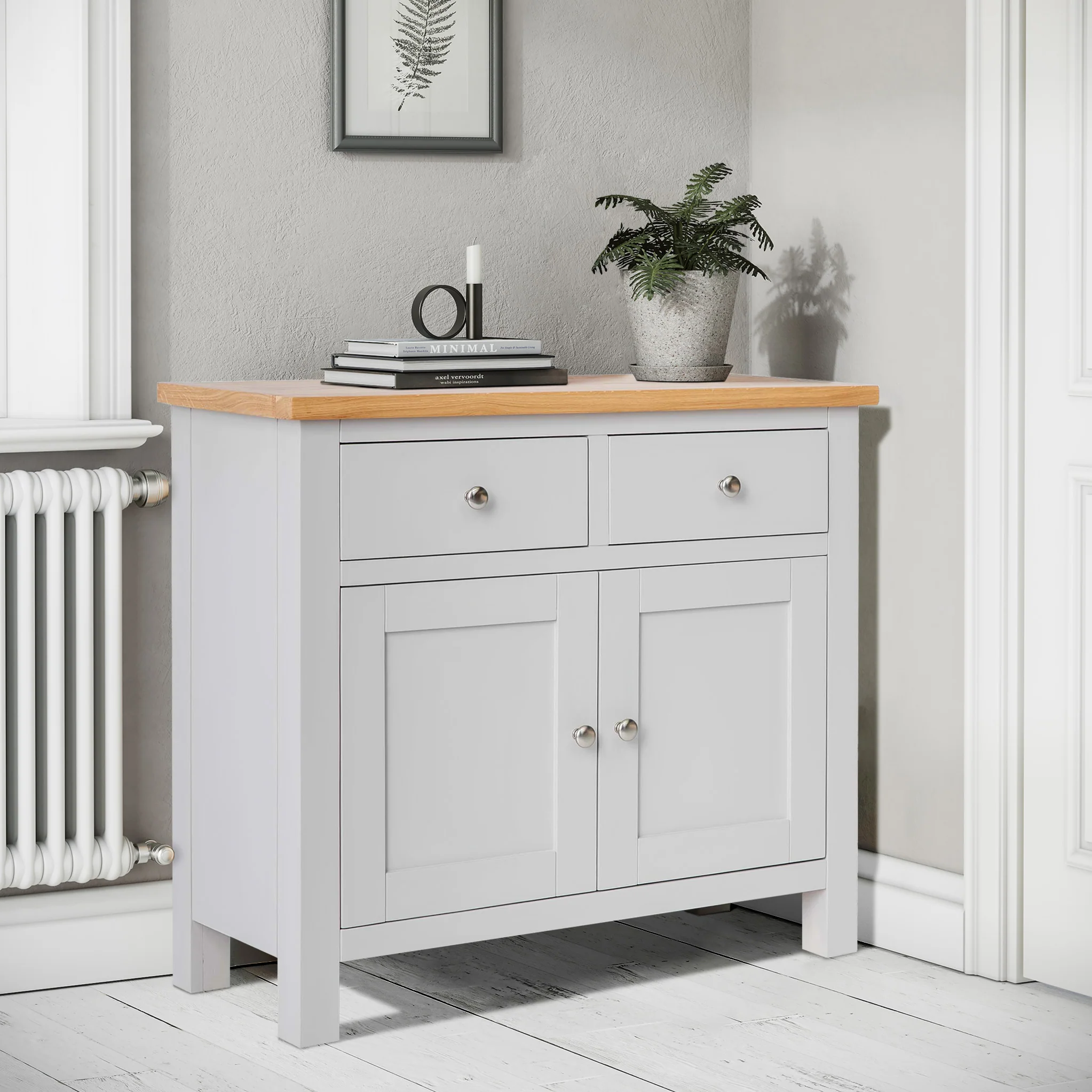 Farro Small Sideboard - Image 28