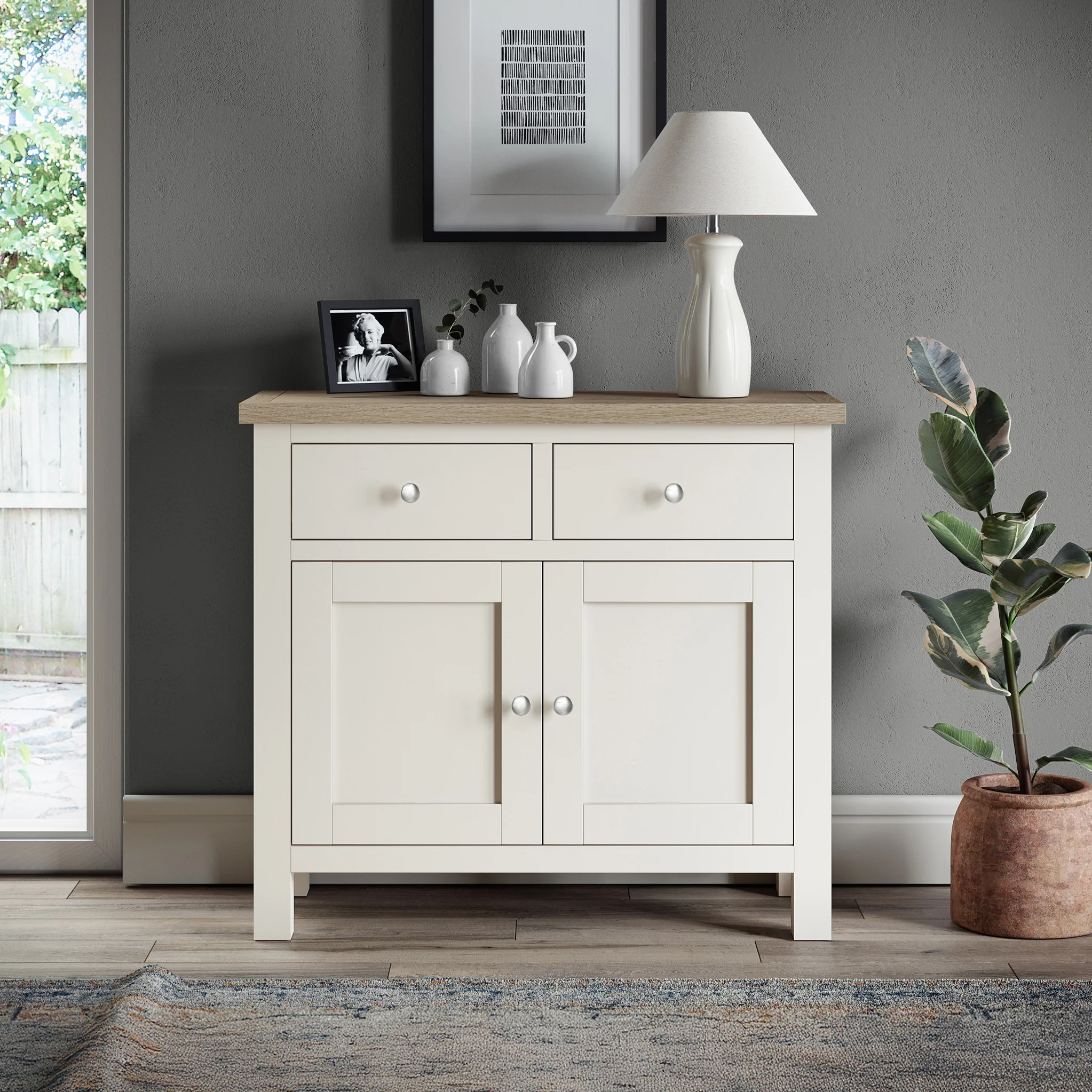 Farro Small Sideboard - Image 37
