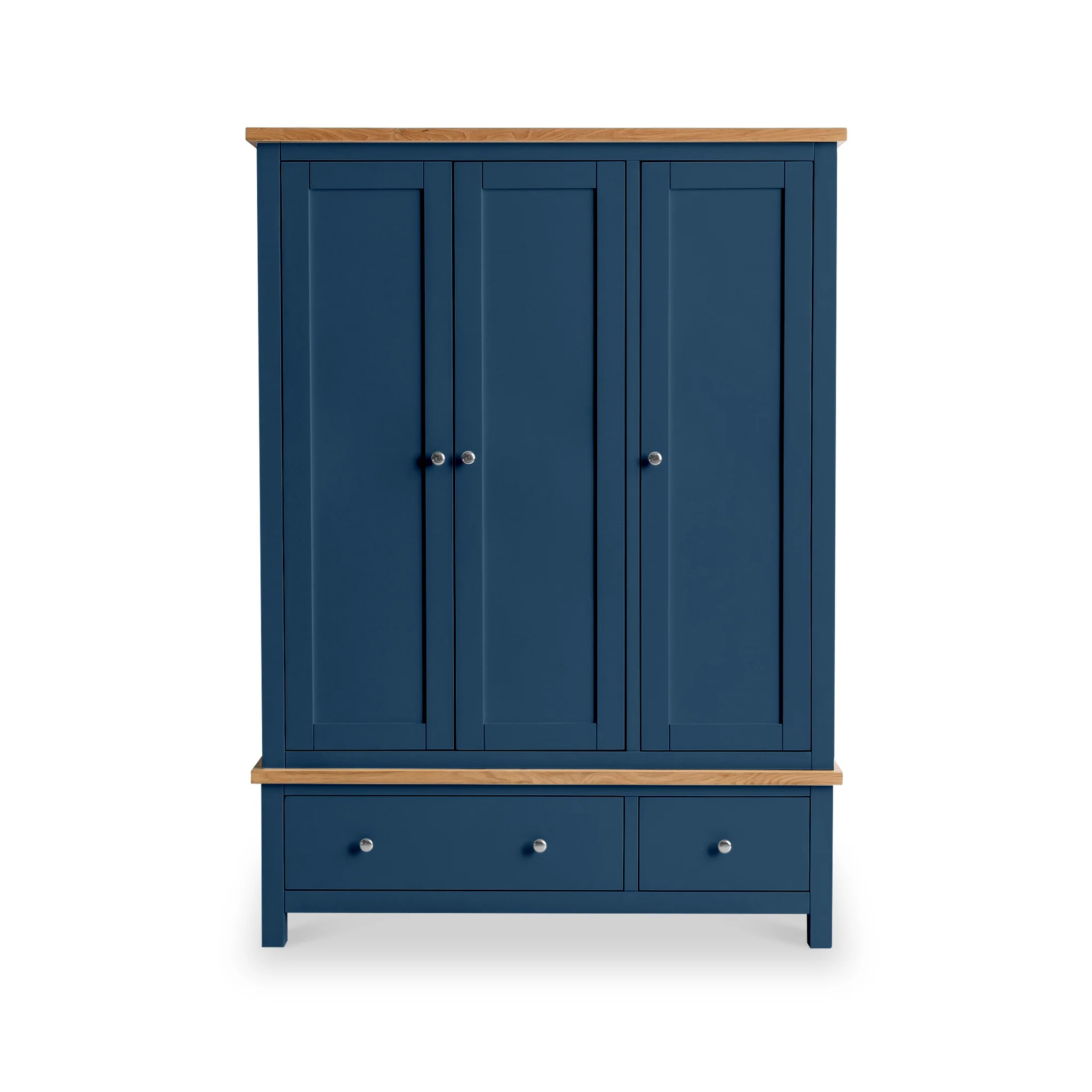 Farro Triple Wardrobe with Drawers - Image 48