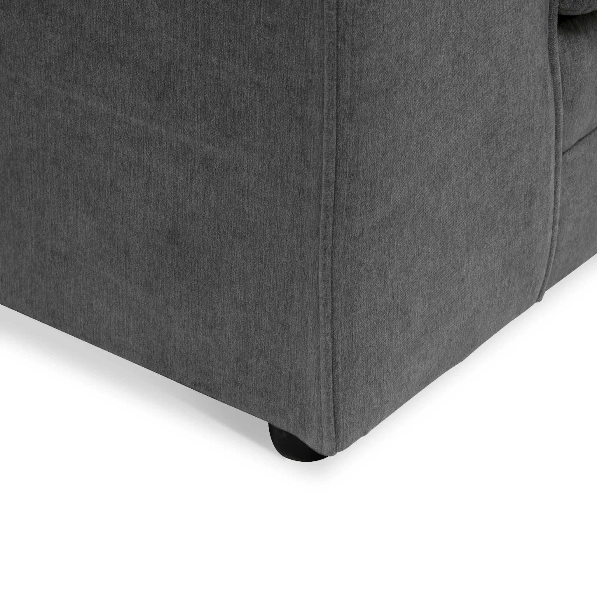Fernley Chenille 3 Seater Sofa - Image 12