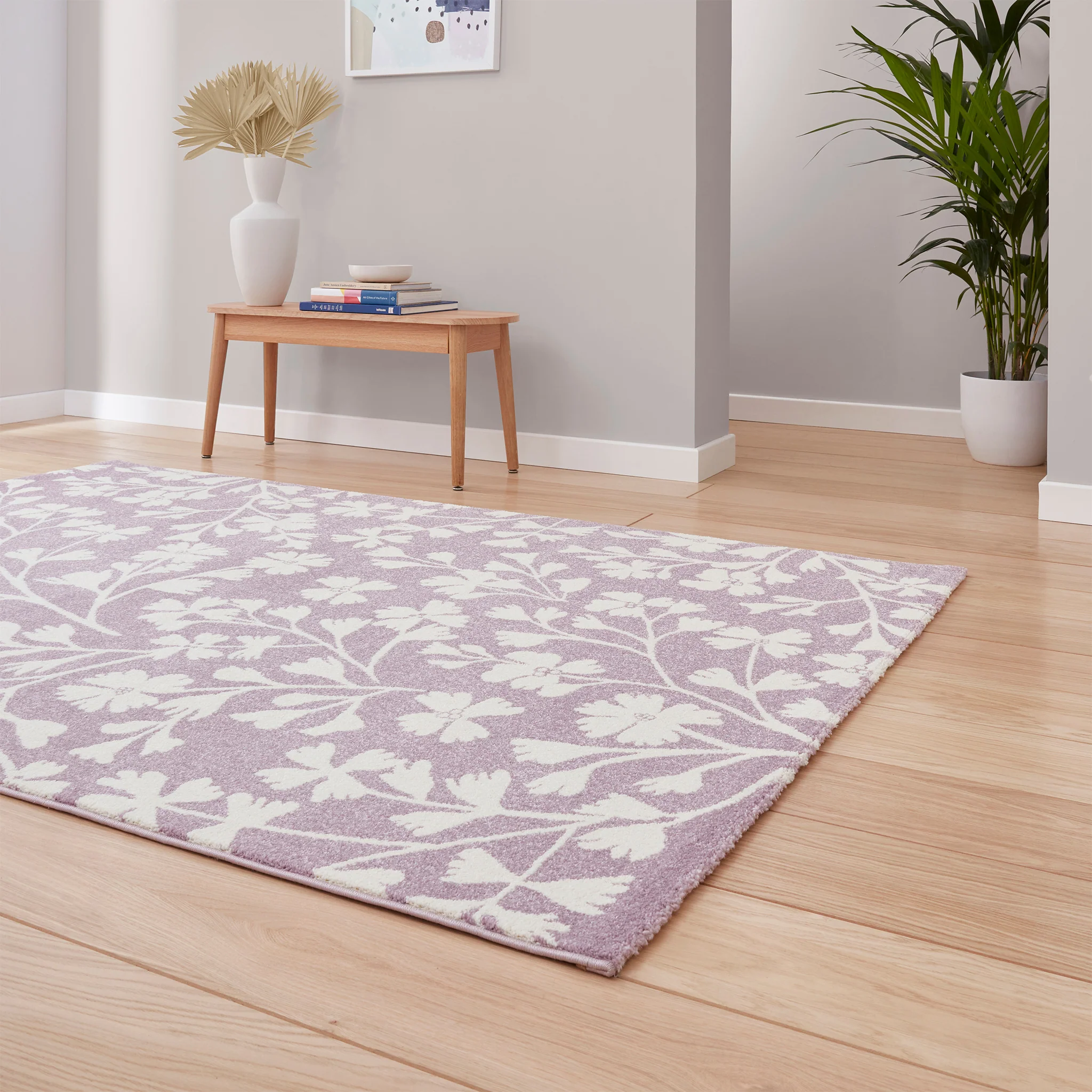 Grace Floral Rug - Image 21