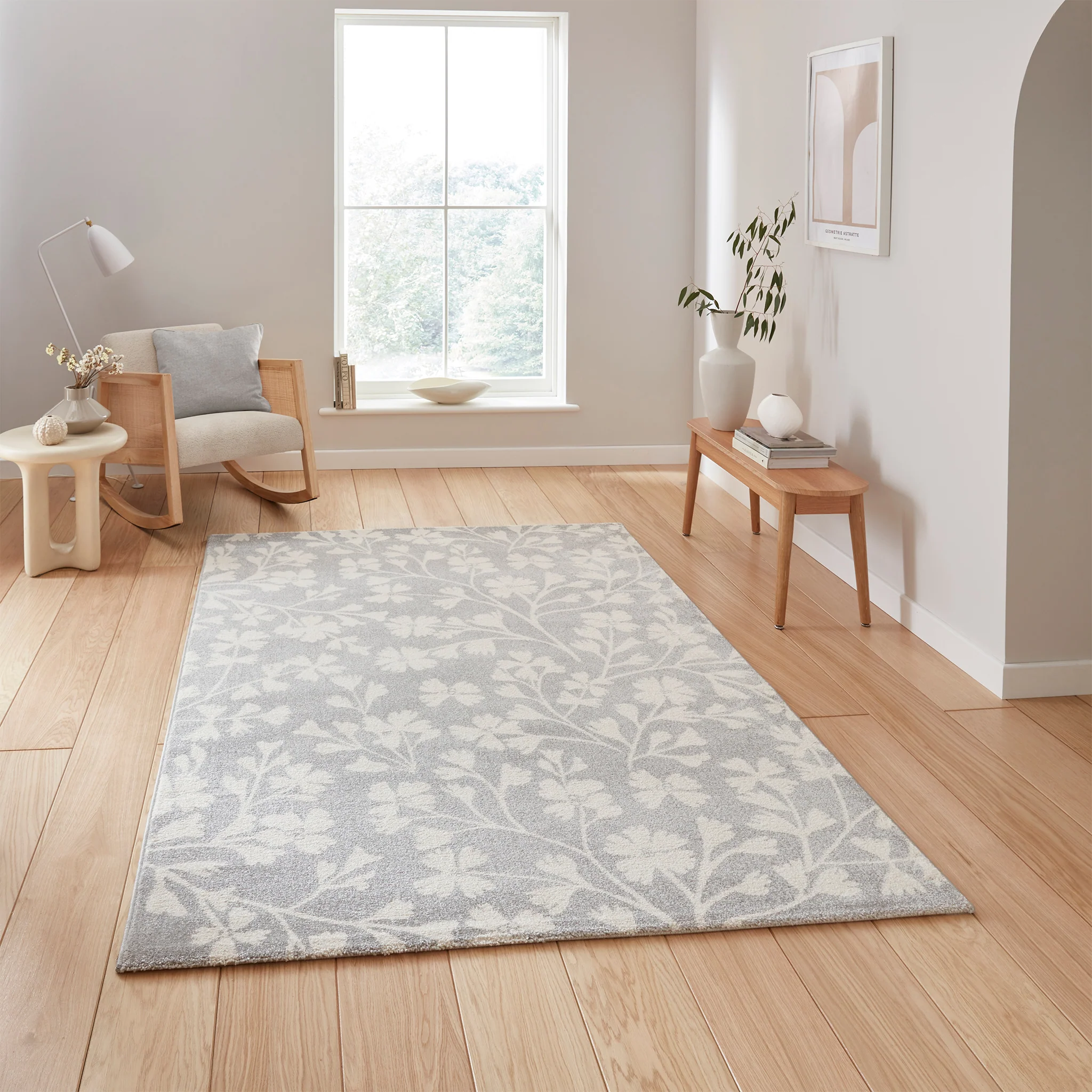 Grace Floral Rug - Image 29