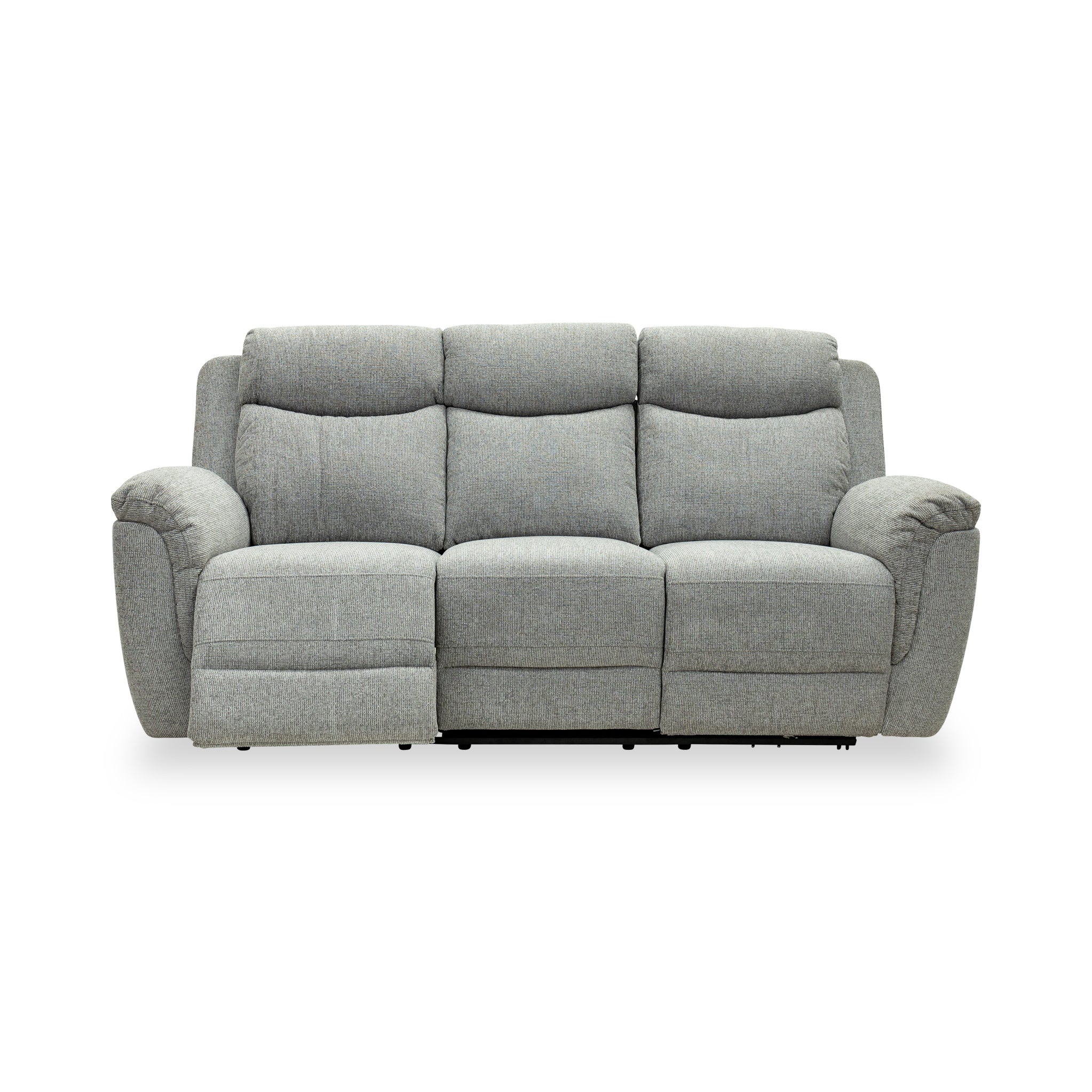 Hadlow Power Recliner 3 Seater Sofa with Console