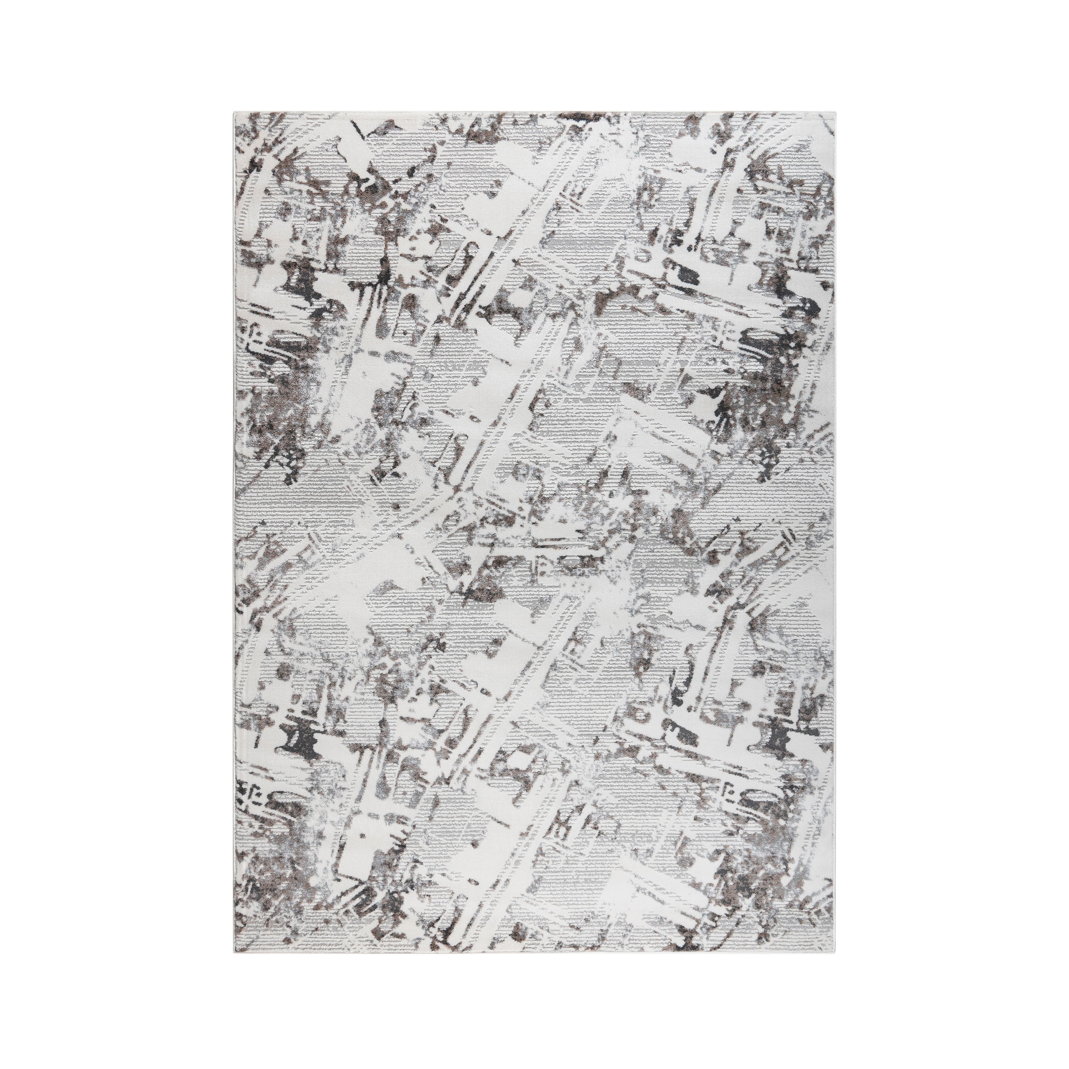 Harlan Unique Abstract Design Rug