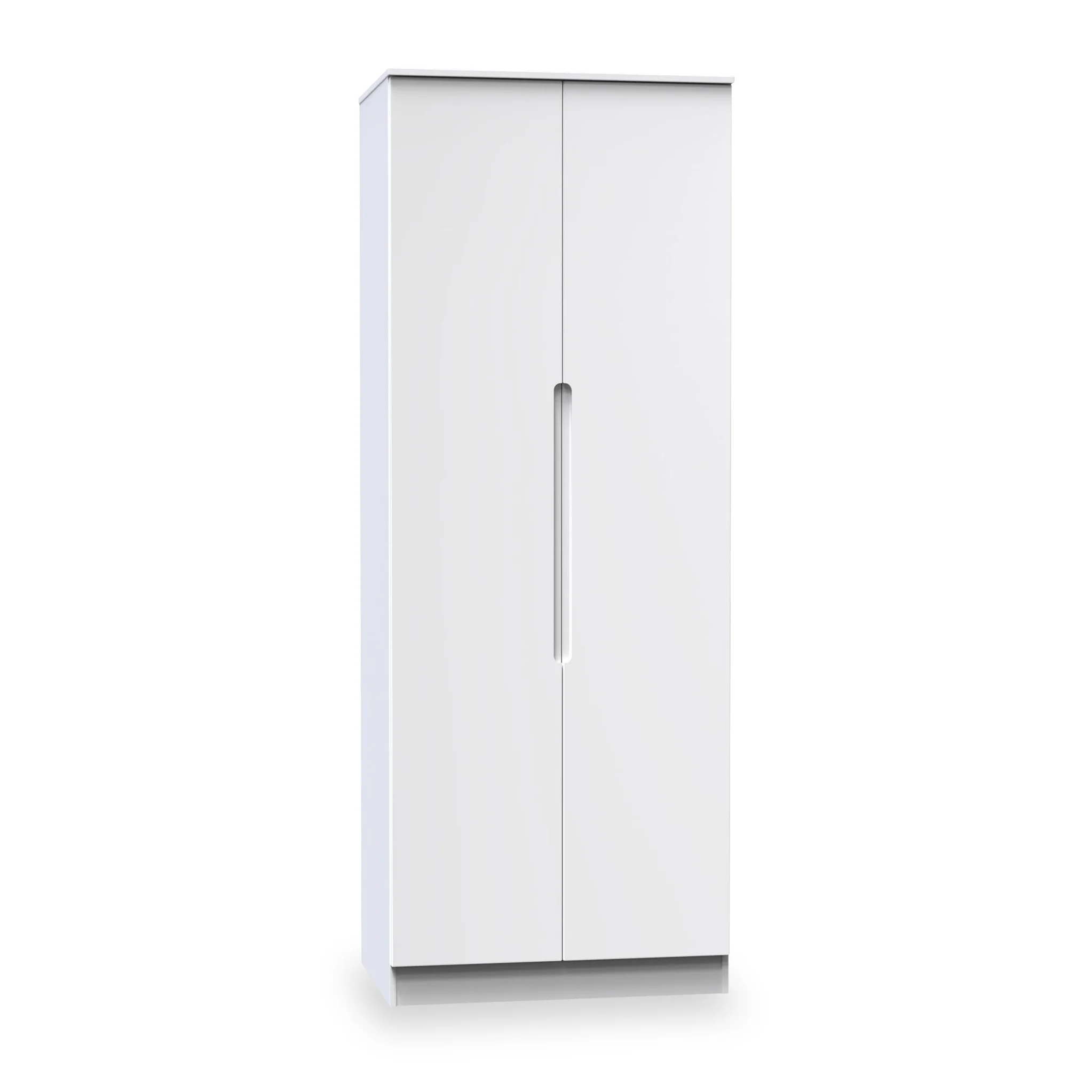 Henshaw Tall Double Wardrobe