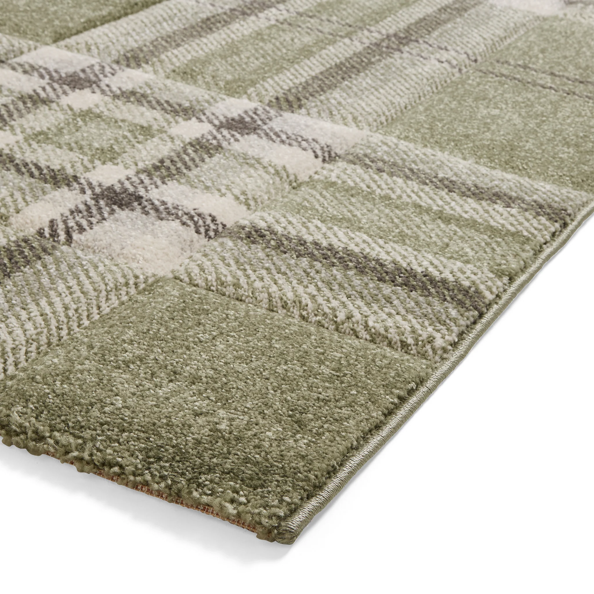 Kelso Check Rug - Image 42