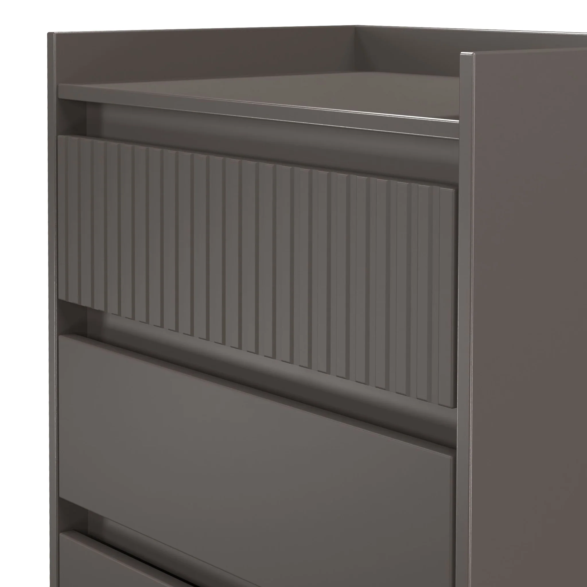 Kenton 3 Drawer Compact Chest - Image 11
