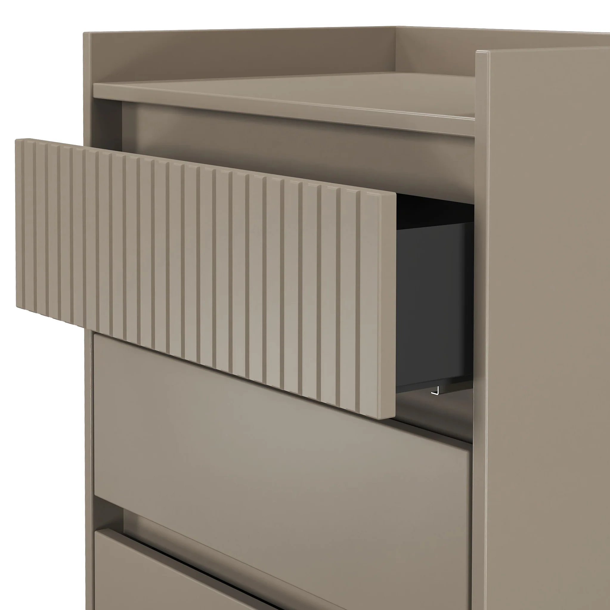 Kenton 3 Drawer Compact Chest - Image 18