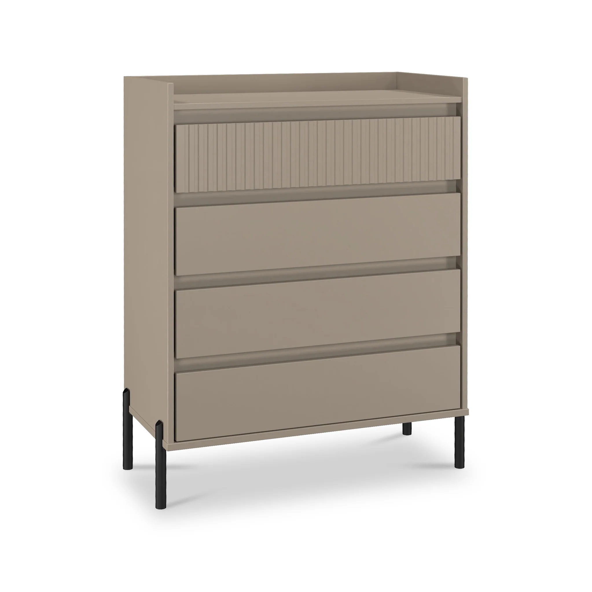 Kenton 4 Drawer Chest - Image 13