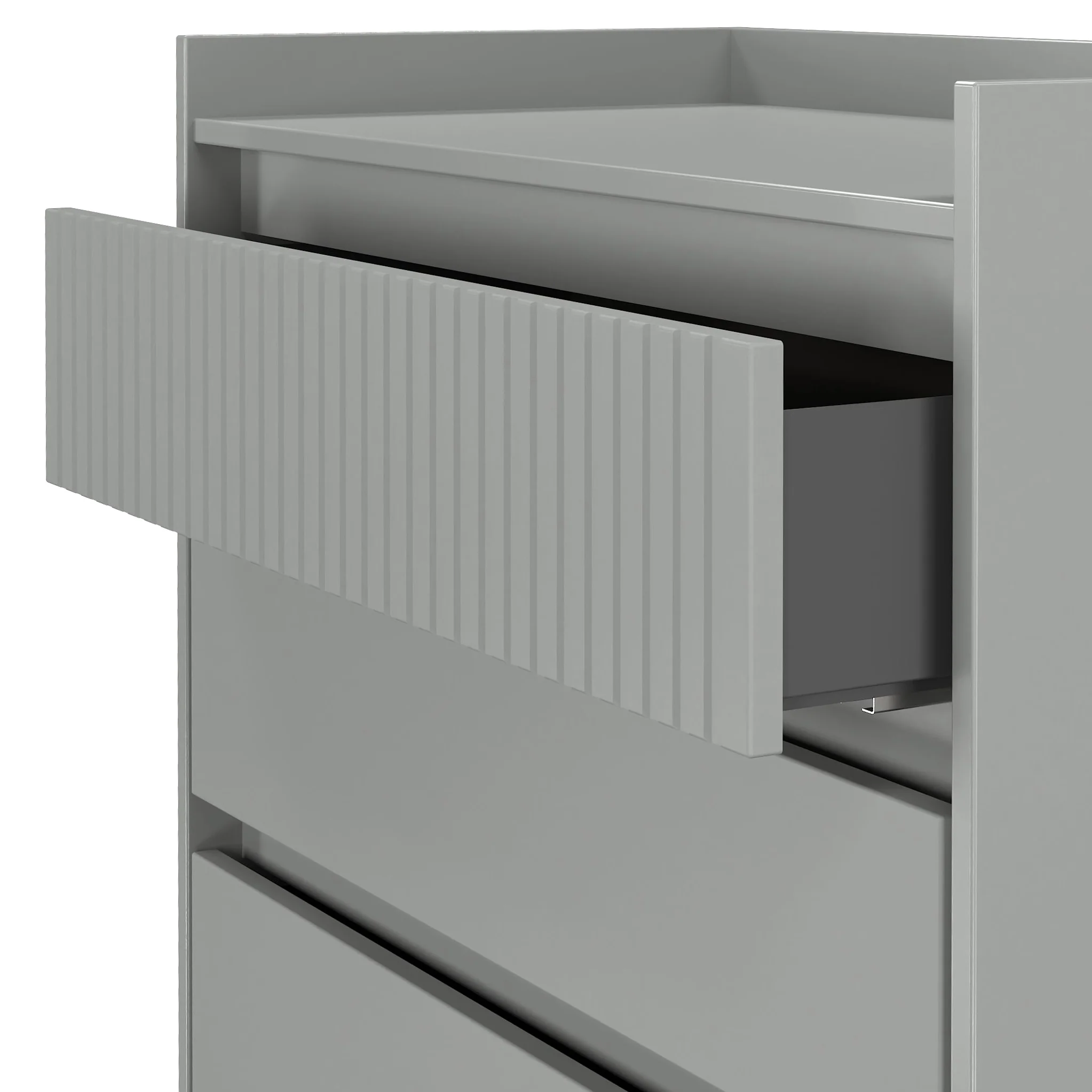 Kenton 4 Drawer Chest - Image 6