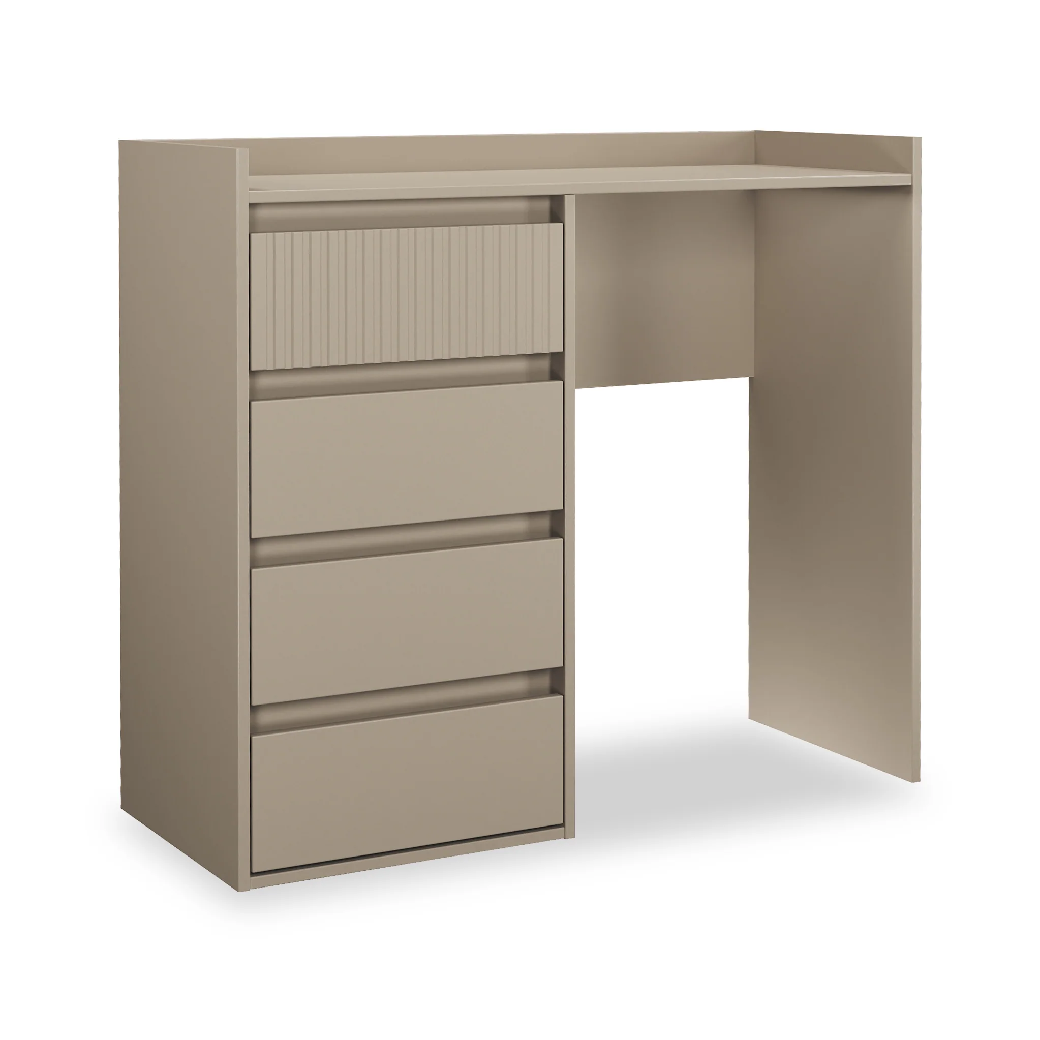 Kenton 4 Drawer Dressing Table - Image 13