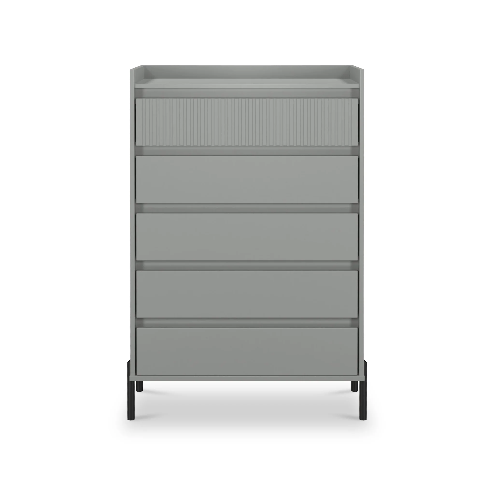 Kenton 5 Drawer Chest - Image 3