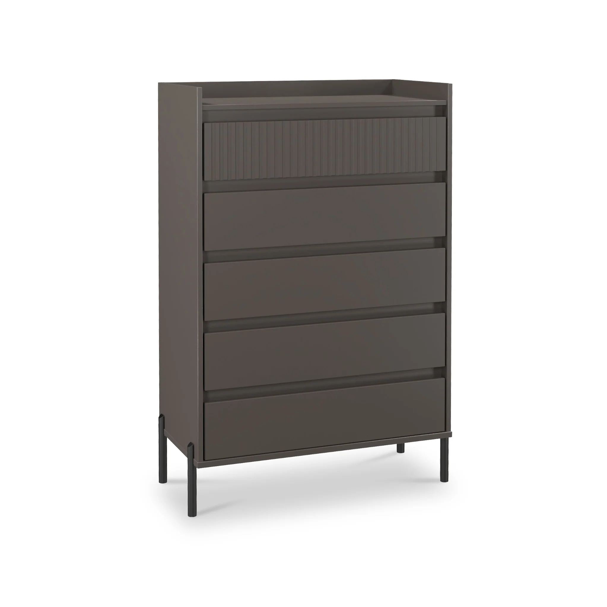 Kenton 5 Drawer Chest - Image 7