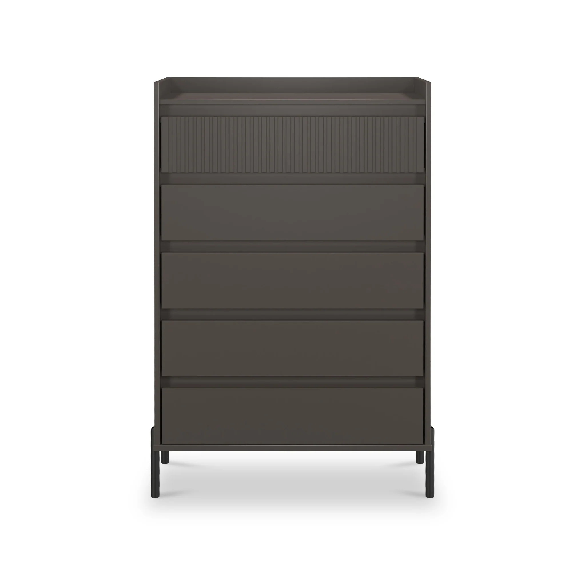 Kenton 5 Drawer Chest - Image 9