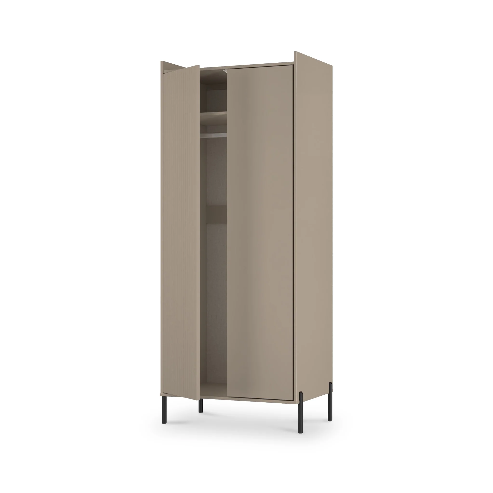 Kenton Double Wardrobe - Image 18