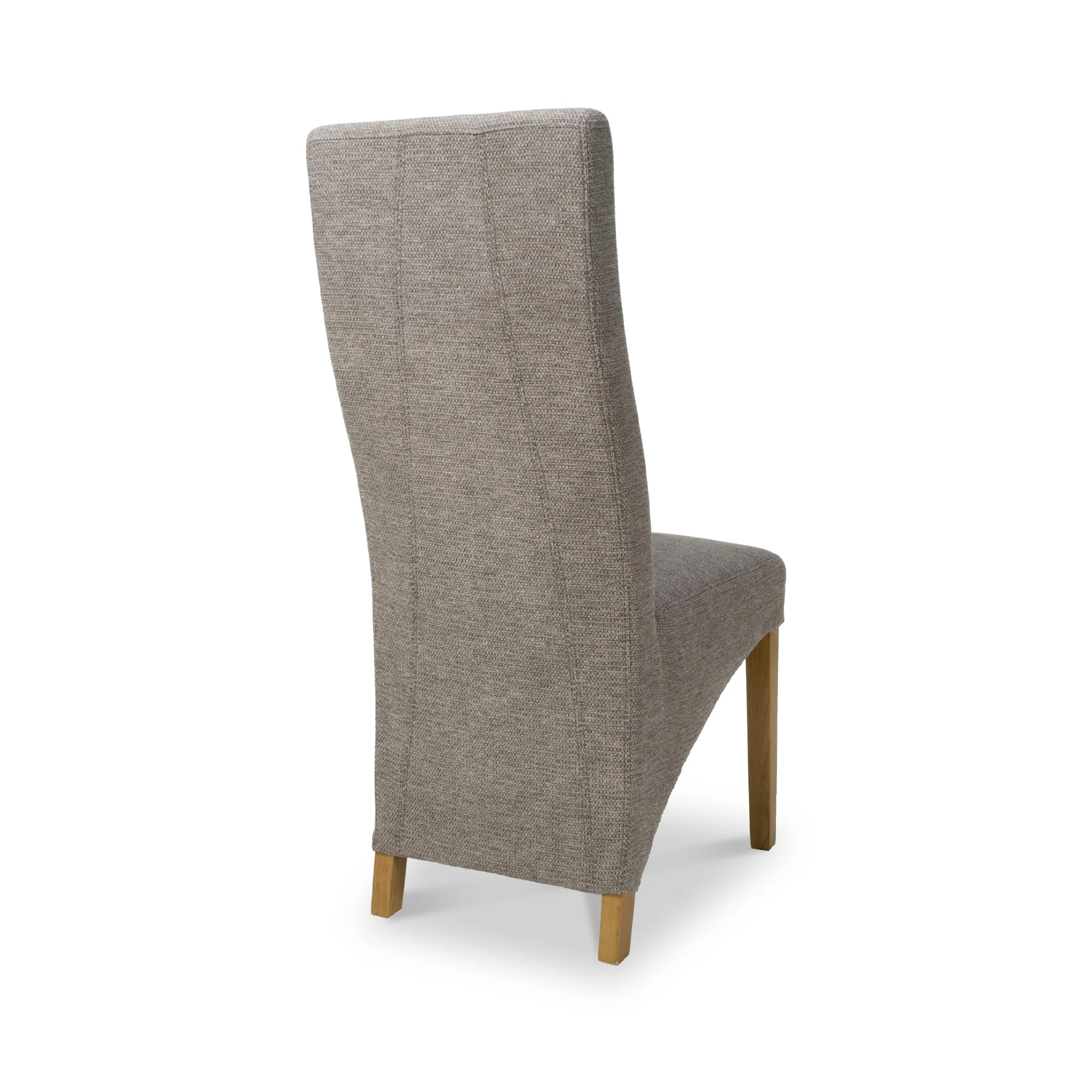 Keran Weave Dining Chair - Image 3